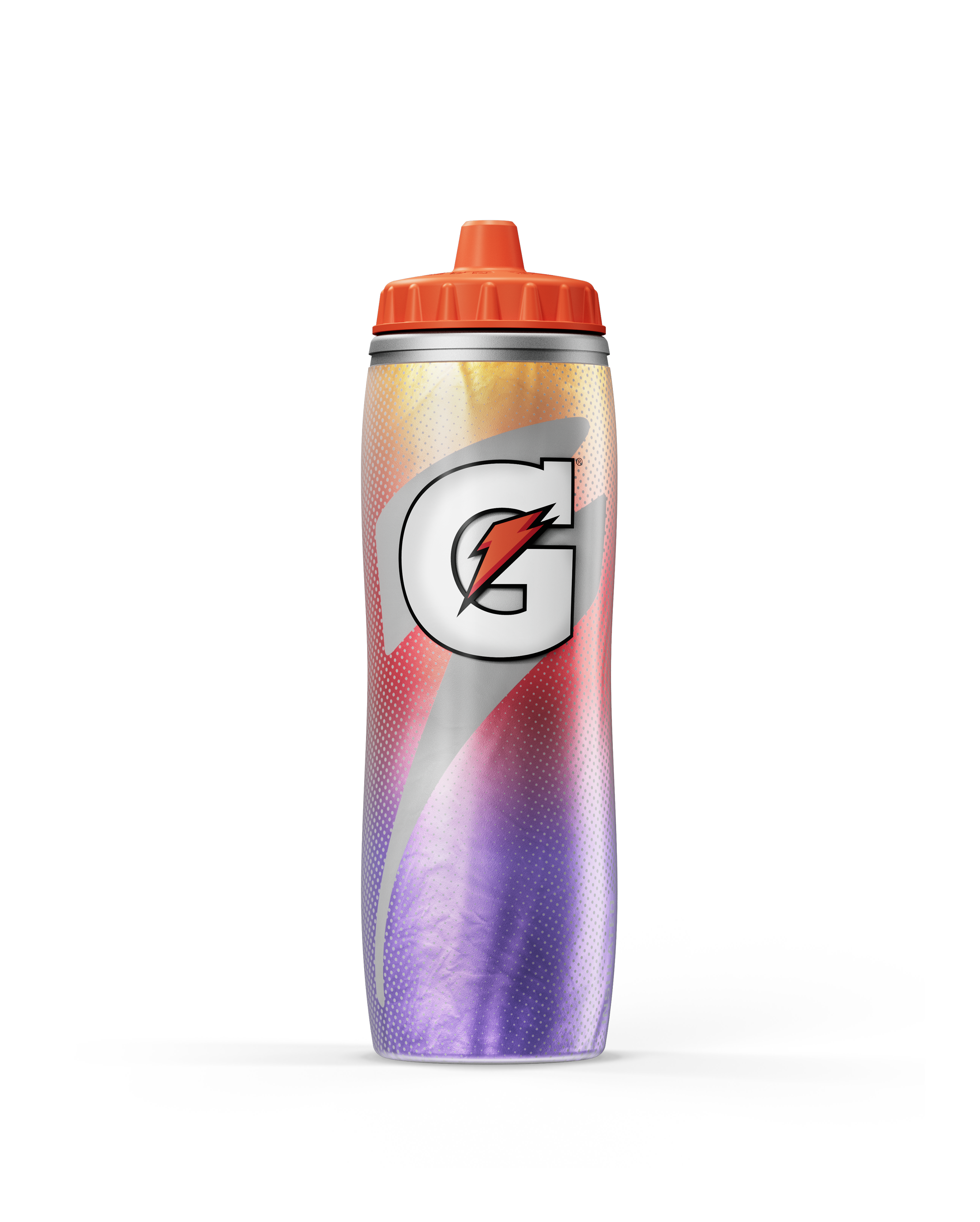 Gatorade 32 oz. Squeeze Water Bottle - 2 Bottles - All Sport Water Bottles