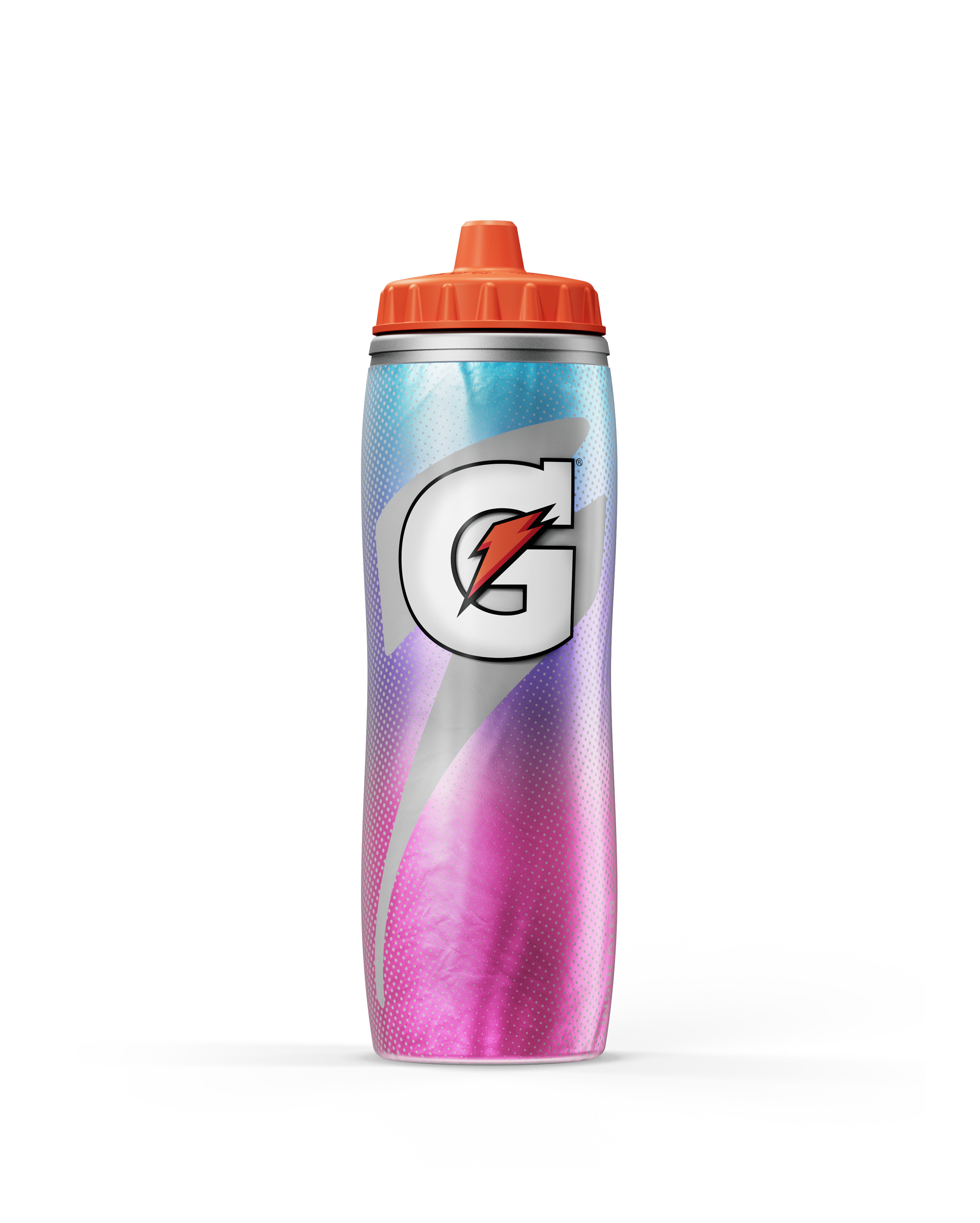 Gatorade GX Squeeze Bottle Pink 30 Ounce