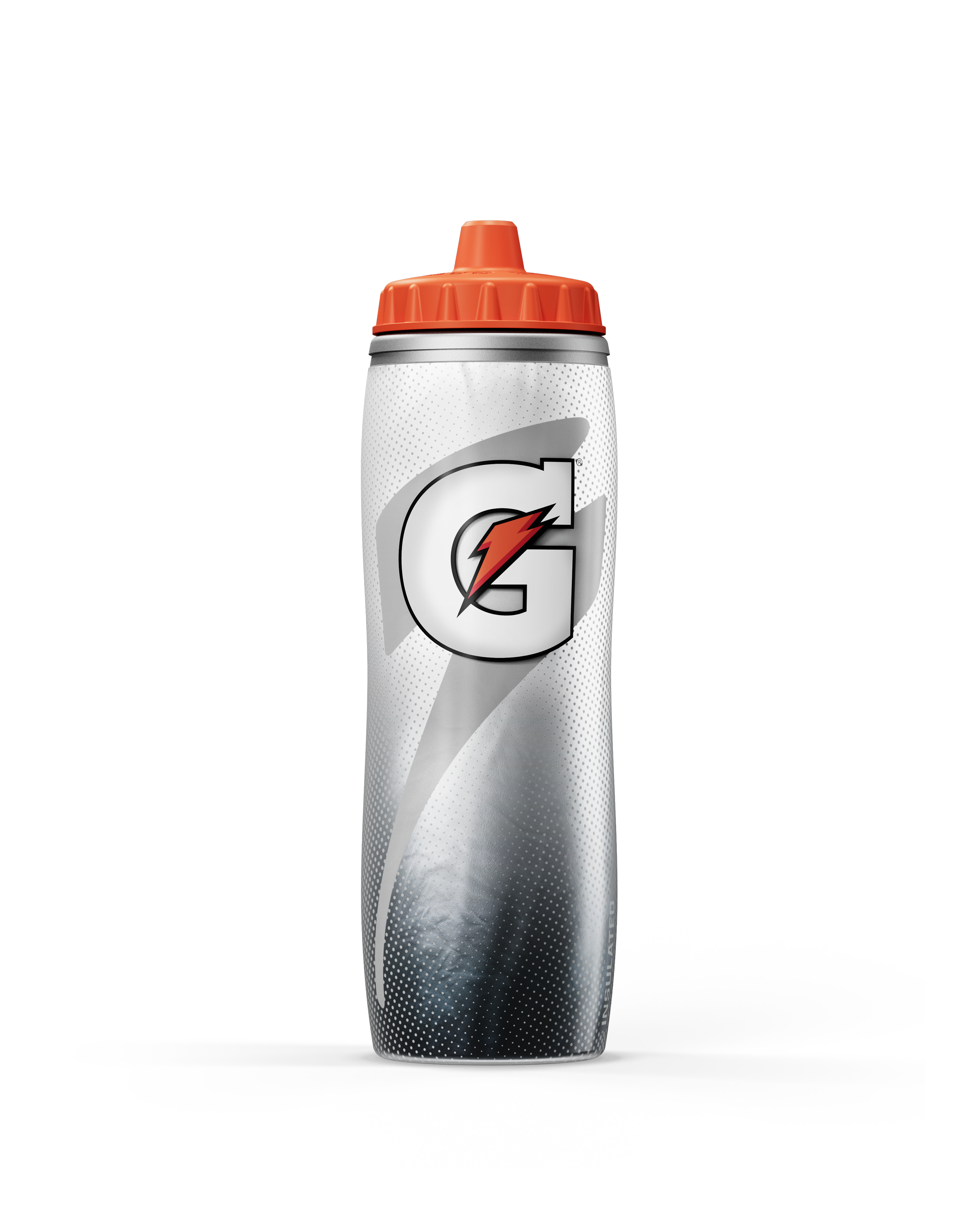 Gatorade Sports 6 Pack w/Carrier - Contour Squeeze Bottles - Multi Color -  BPA-Free in the Water Bottles & Mugs department at