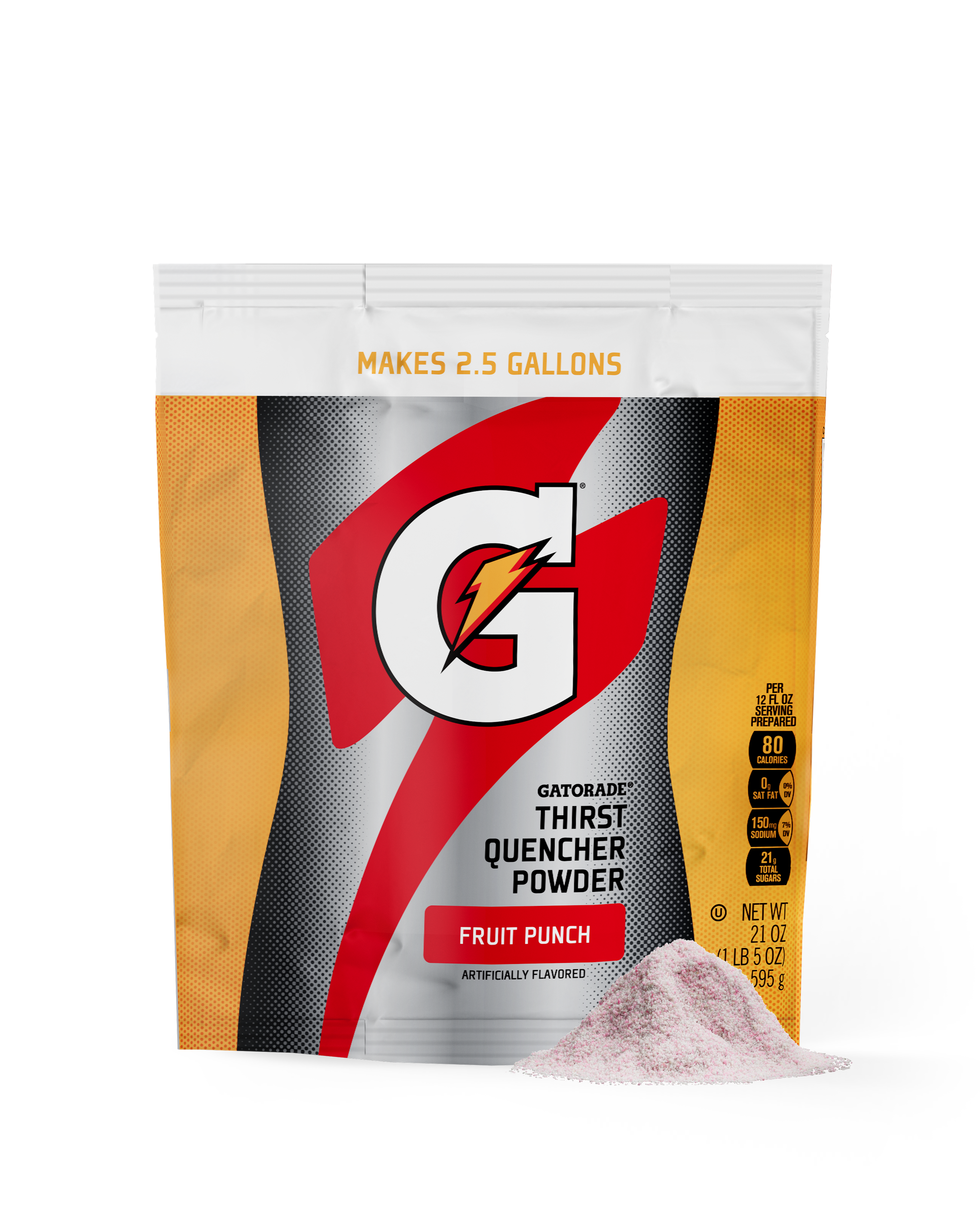 Gatorade Protein Powder 2.5 oz, Powders