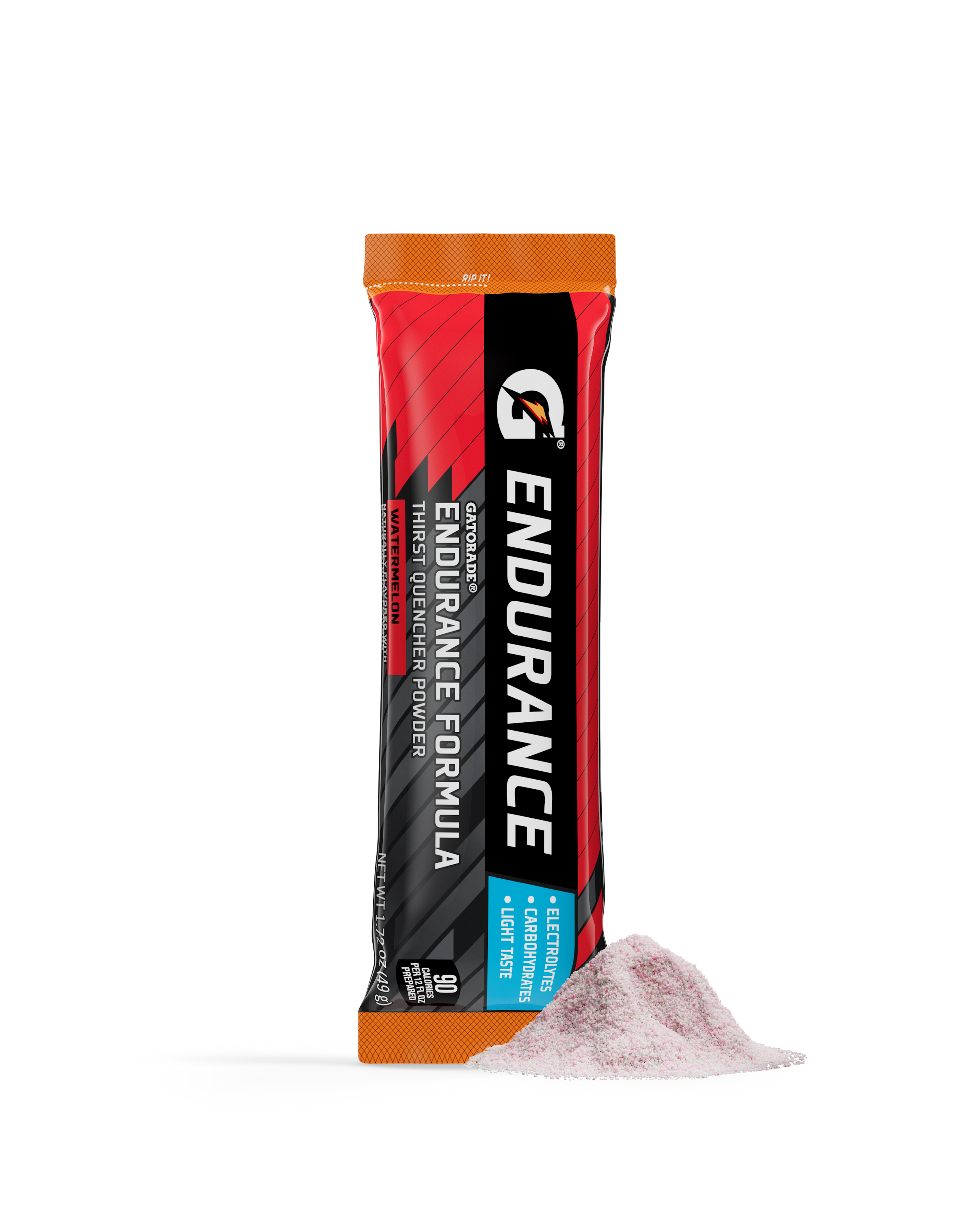 Endurance Formula Powder Single-serve Watermelon