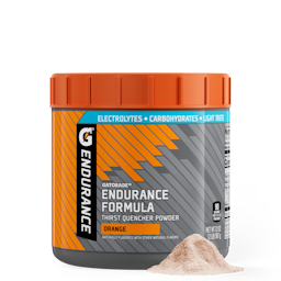 Endurance Formula Powder 32 ounce canister Orange