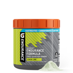 Endurance Formula Powder 32 ounce canister Lemon Lime