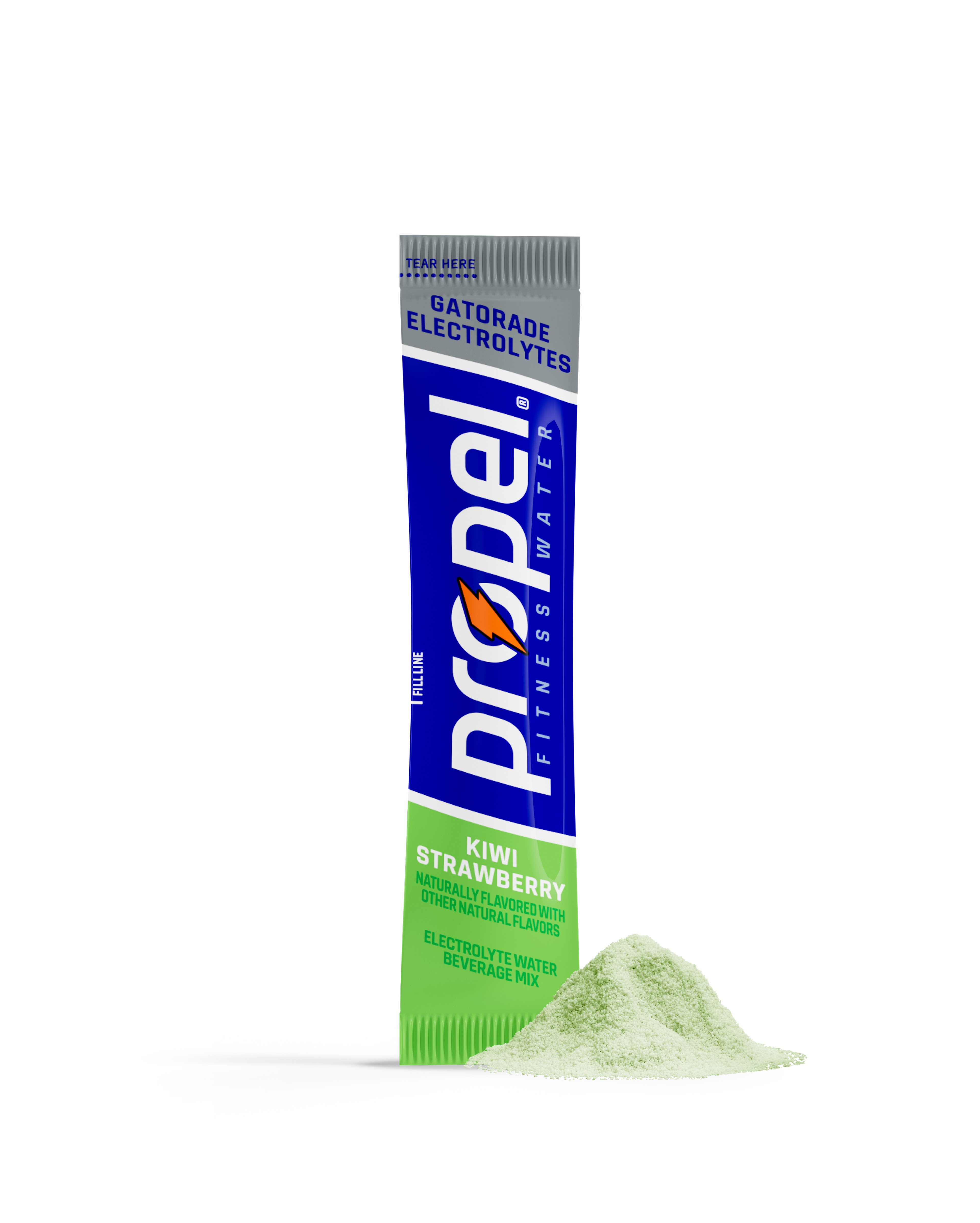 Propel Single Serve Powder Kiwi Strawberry Product Tiles