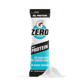 Gatorade Zero with Protein Glacier Freeze Product Tile
