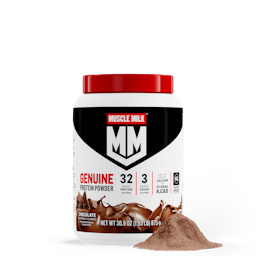 Muscle Milk Genuine Protein Chocolate Product Tile