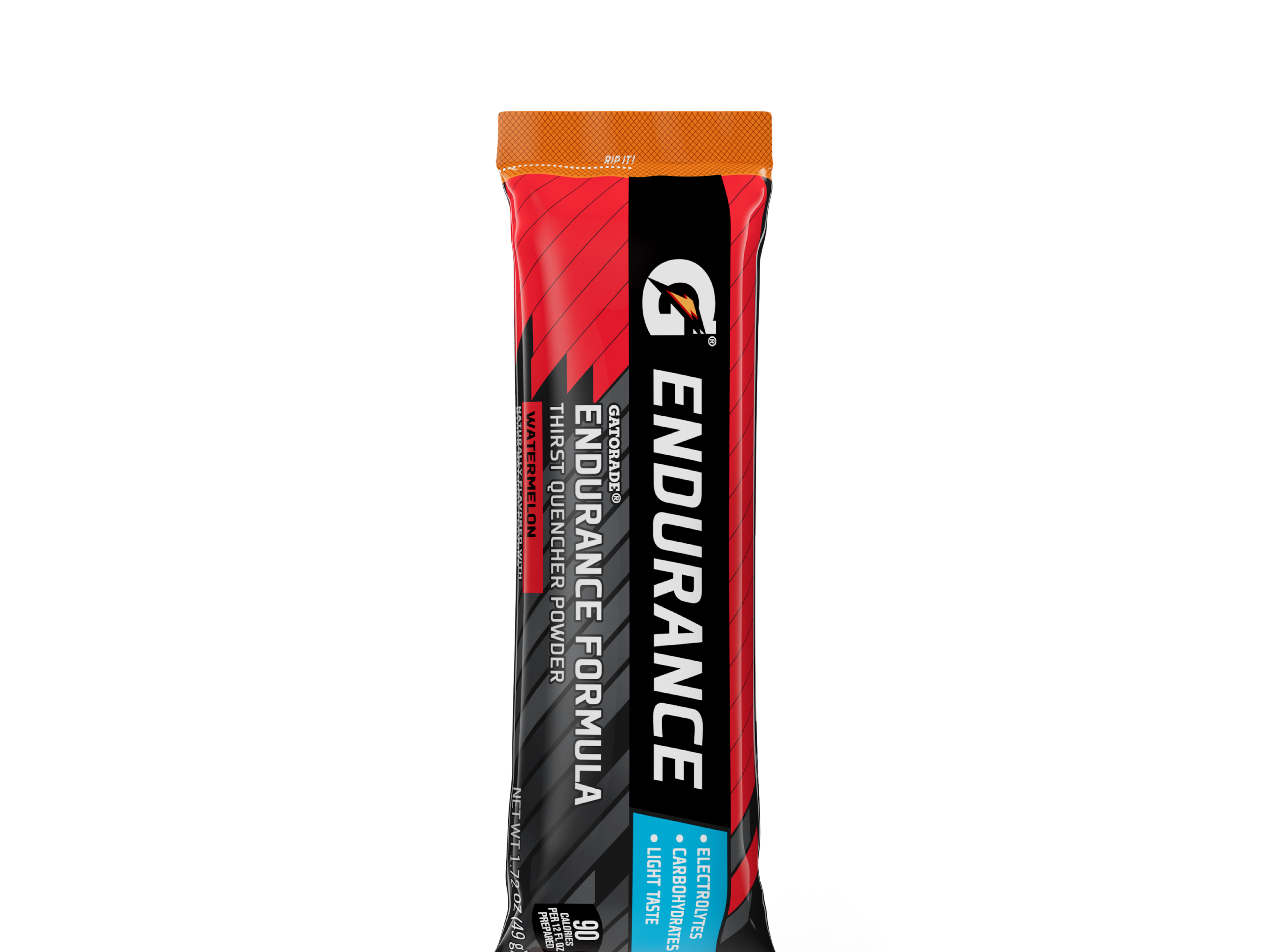 Endurance Formula Powder Single-serve Watermelon