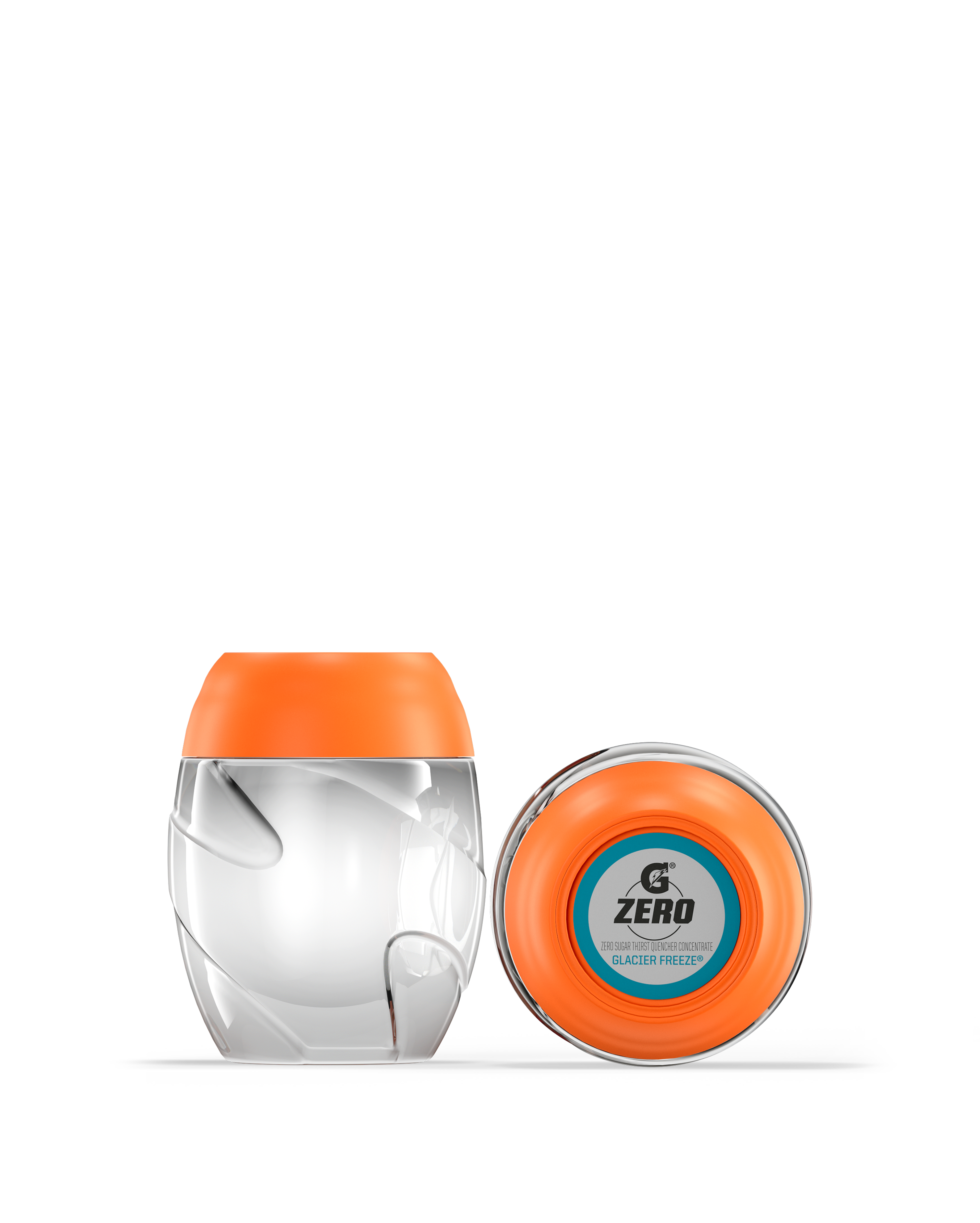 Gatorade Thirst Quencher Zero Pods Glacier Freeze Product Tile