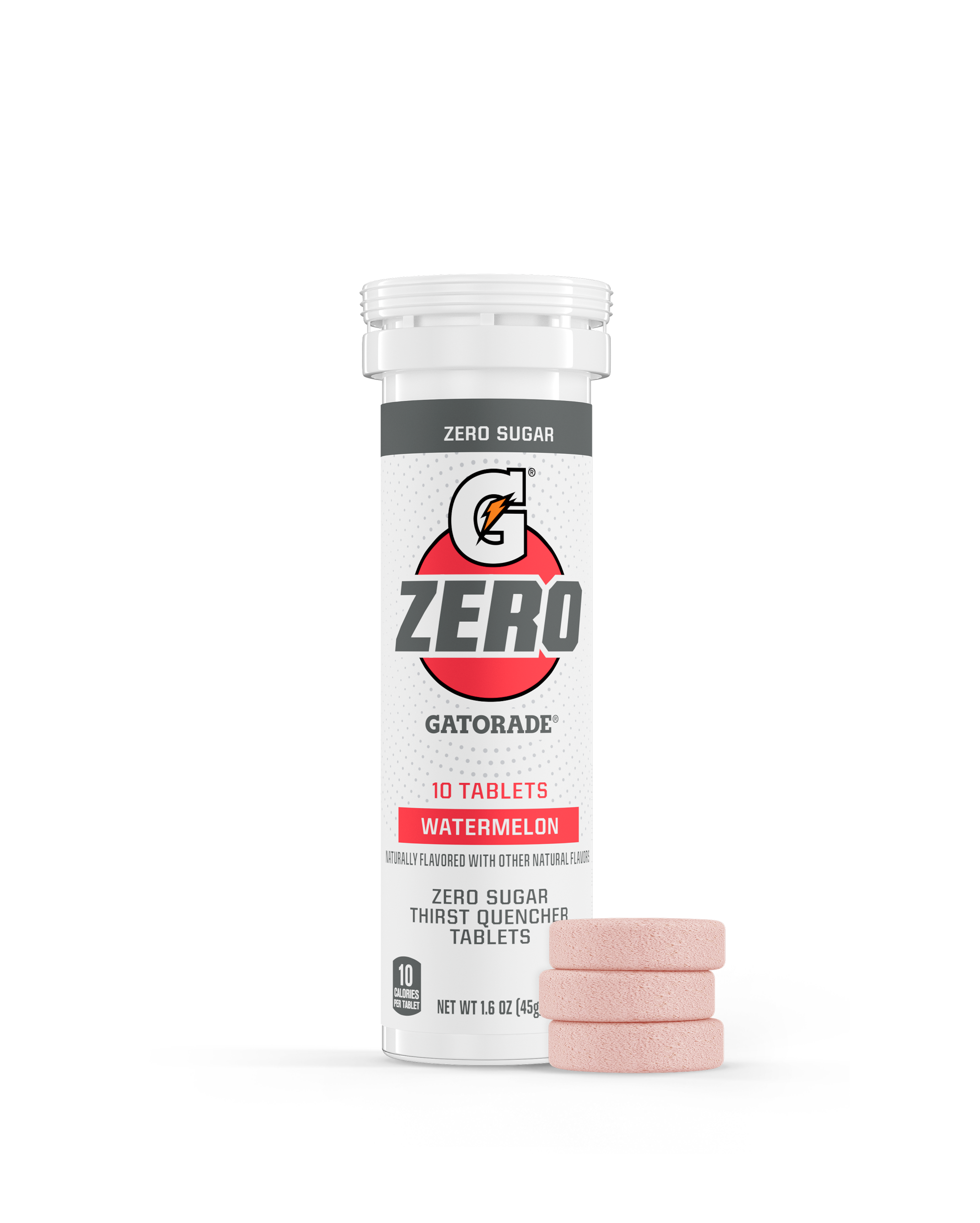 Gatorade Zero Watermelon Tablets Product Tile
