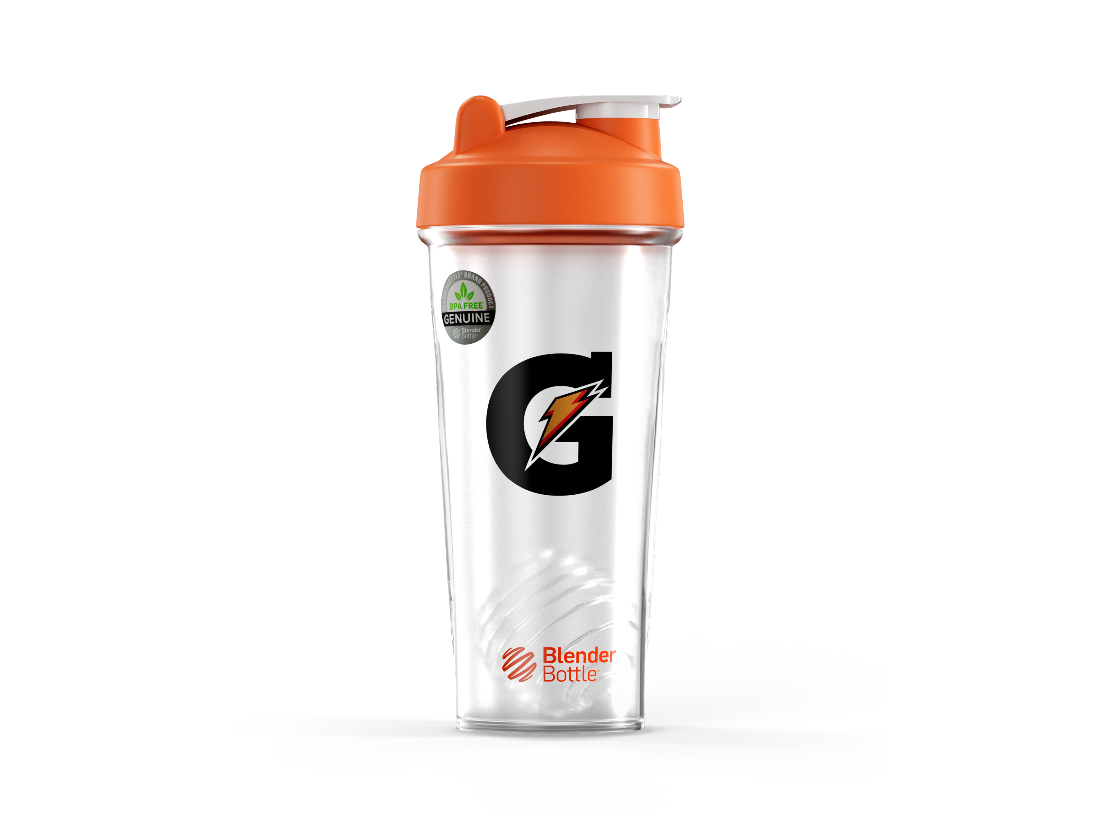 Shaker Cup - Point Of Return