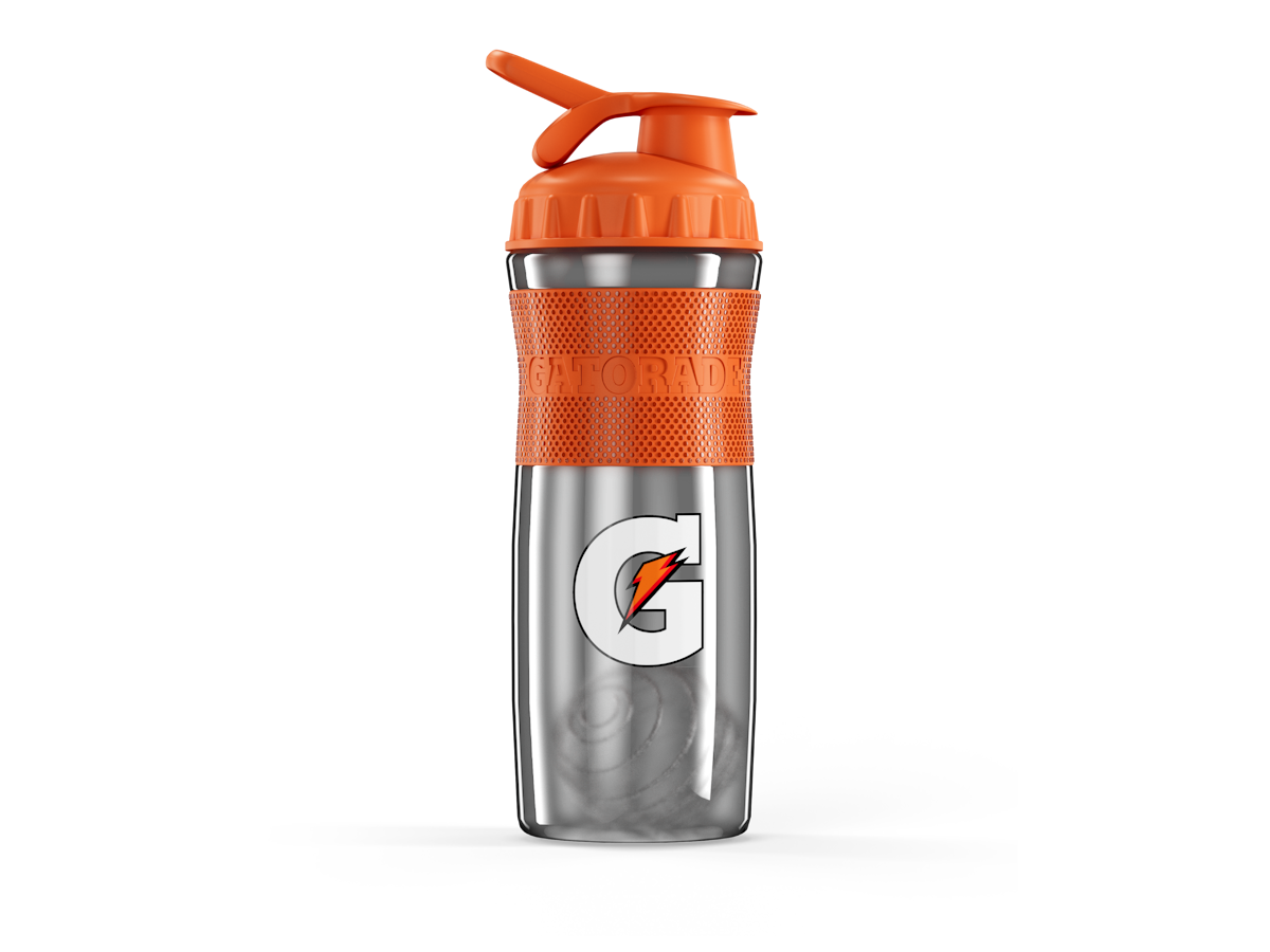 Gatorade Premium Shaker Bottle, 1 Count