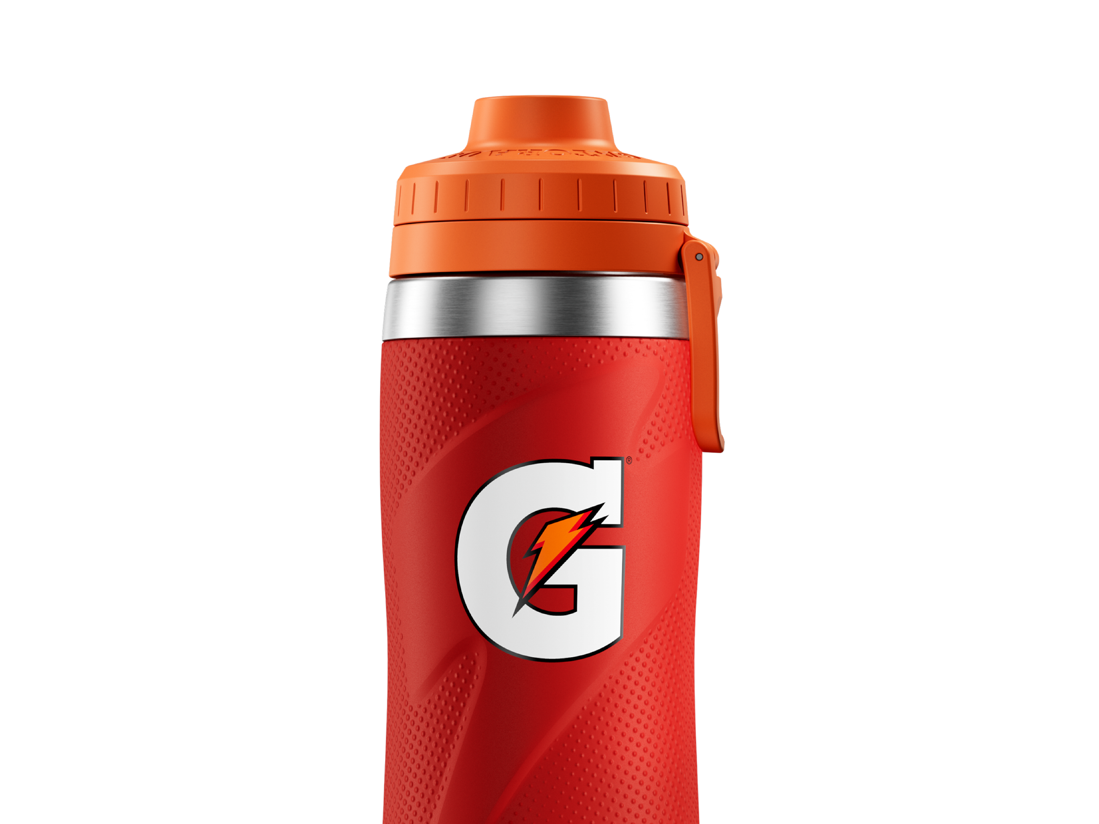 Gatorade Vacuum-Insulated Stainless Steel Bottle 28 oz 1 cup