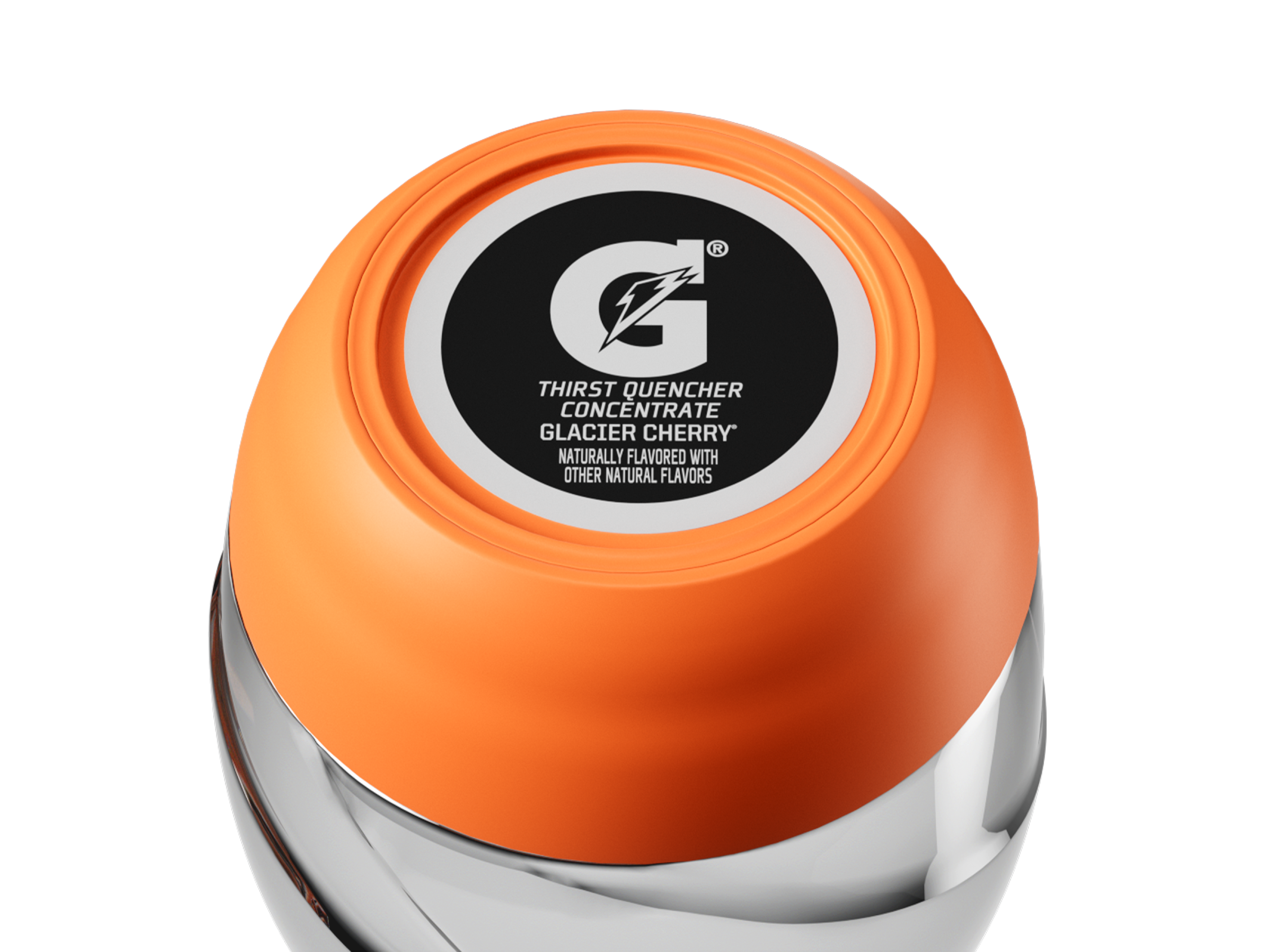 Gatorade Pod Glacier Cherry Hero Image