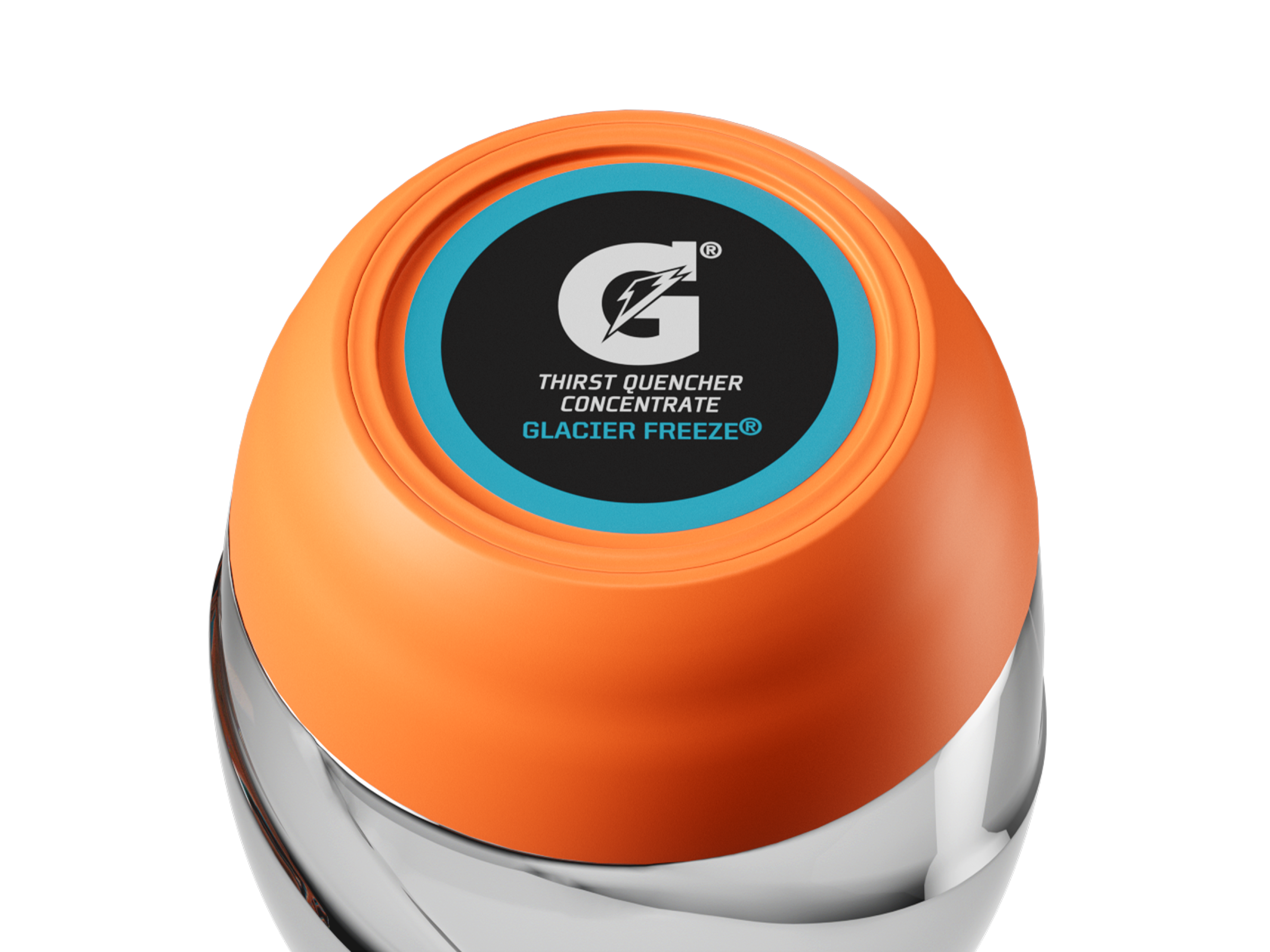 Gatorade Zero Pod Glacier Freeze Hero Image