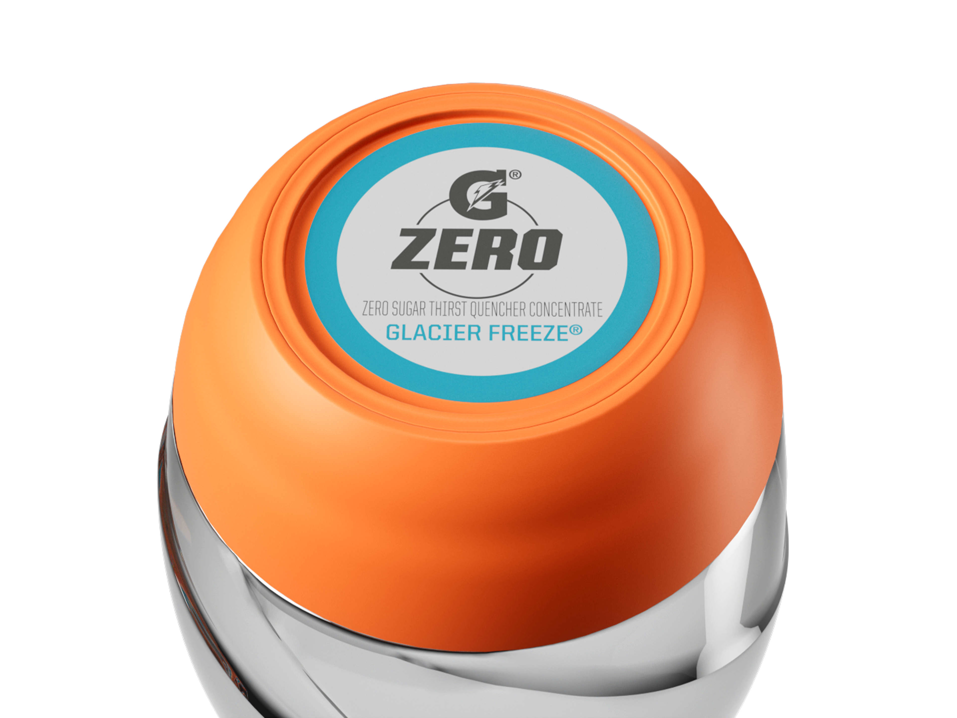 Gatorade Zero Pod Glacier Freeze Hero Image