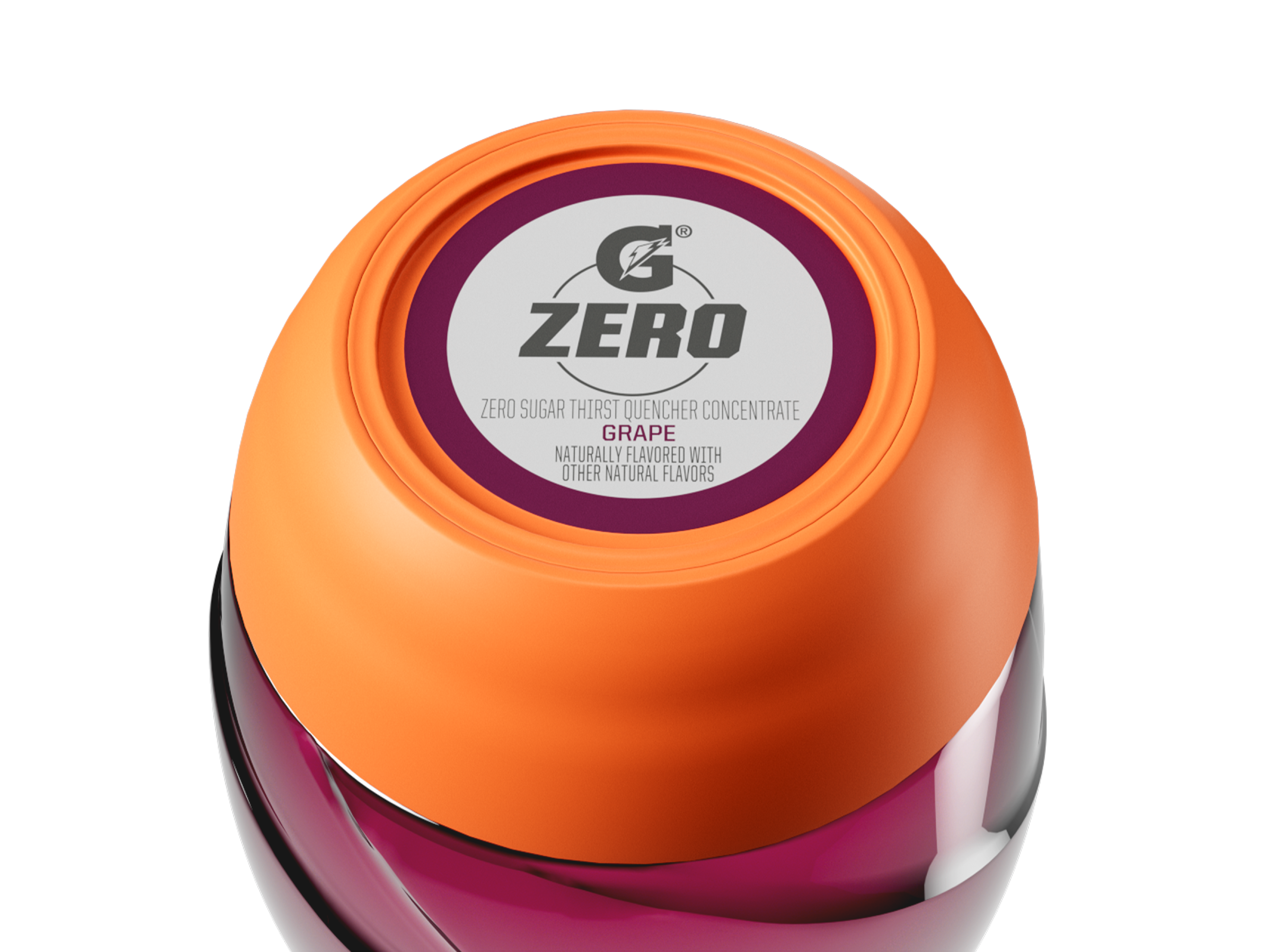 Gatorade Zero Pod Grape Hero Image