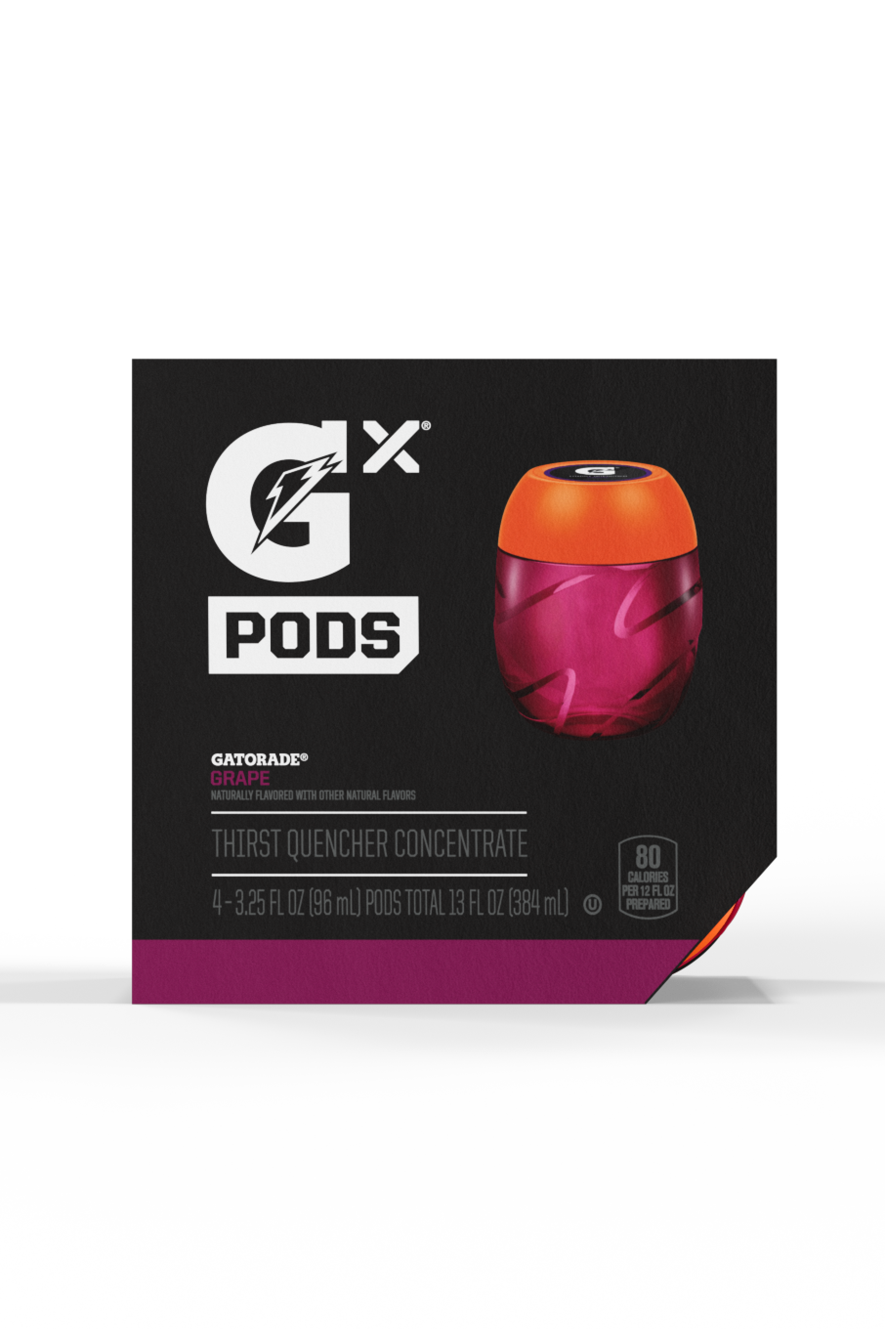 Grape Gx Pods Box