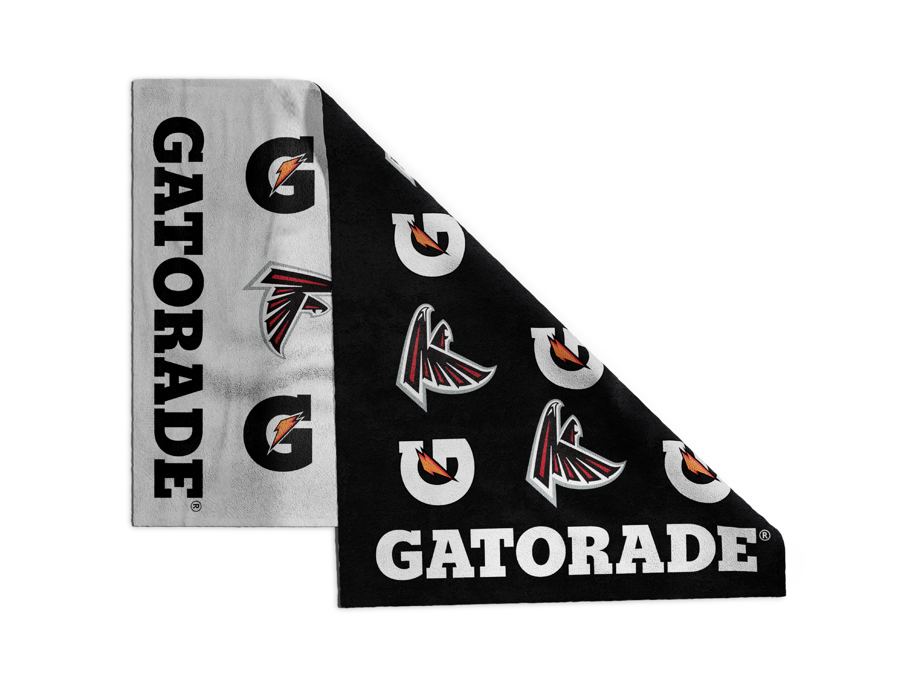 Gatorade Atlanta Falcons Towel