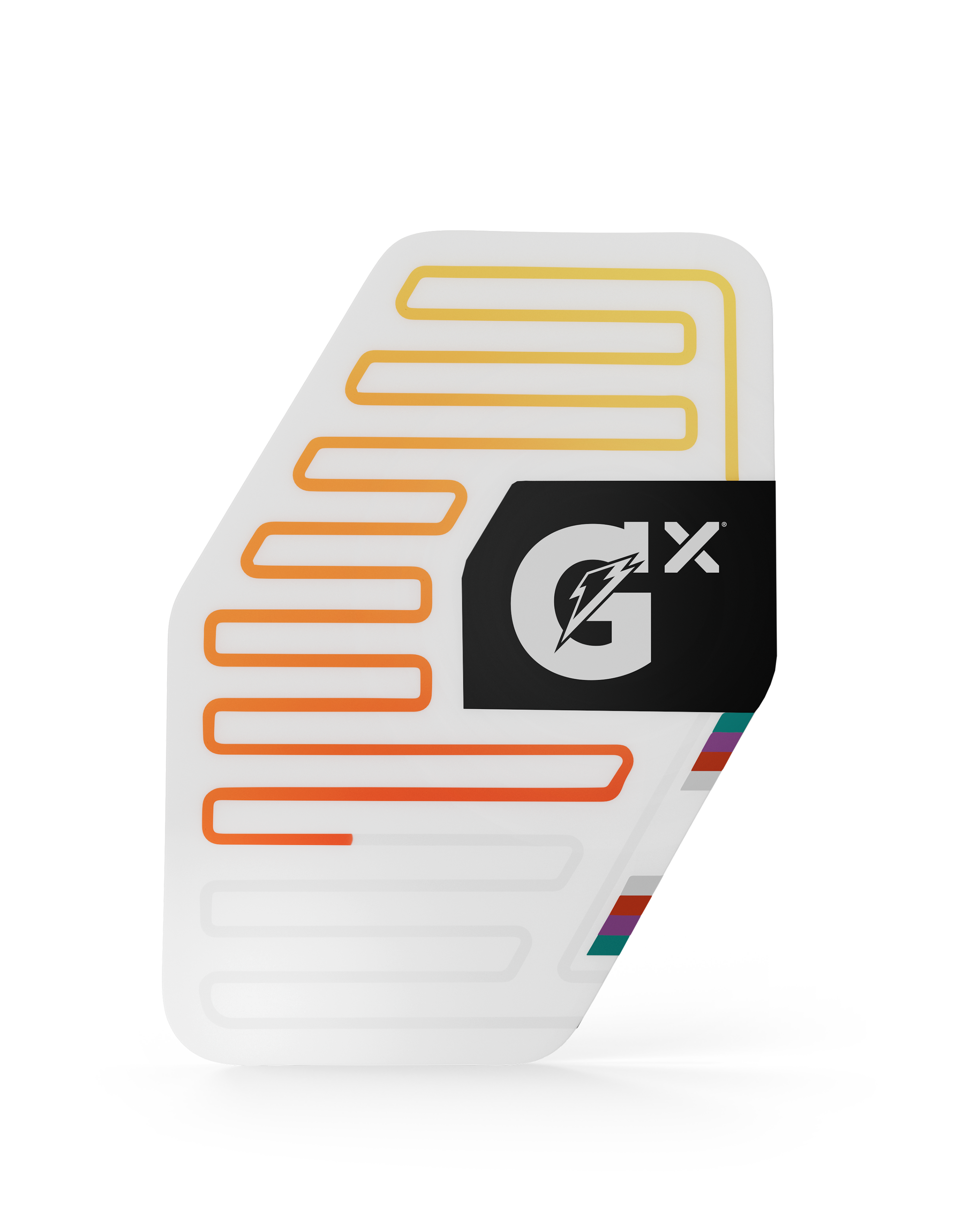 Gx Sweat Patch Accessory