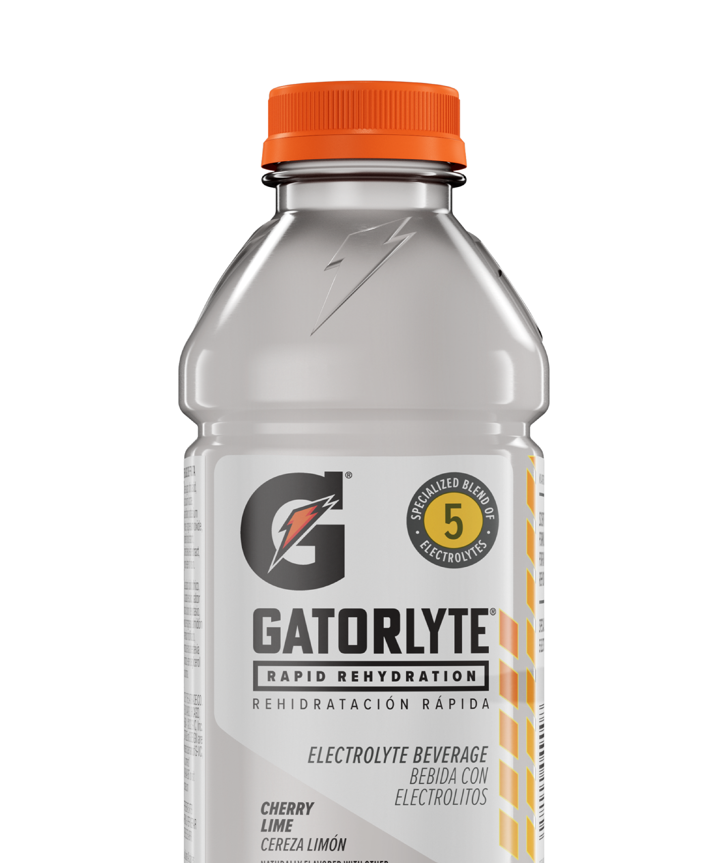 Gatorlyte Cherry Lime Bottle (20 oz) | Gatorade Official Site