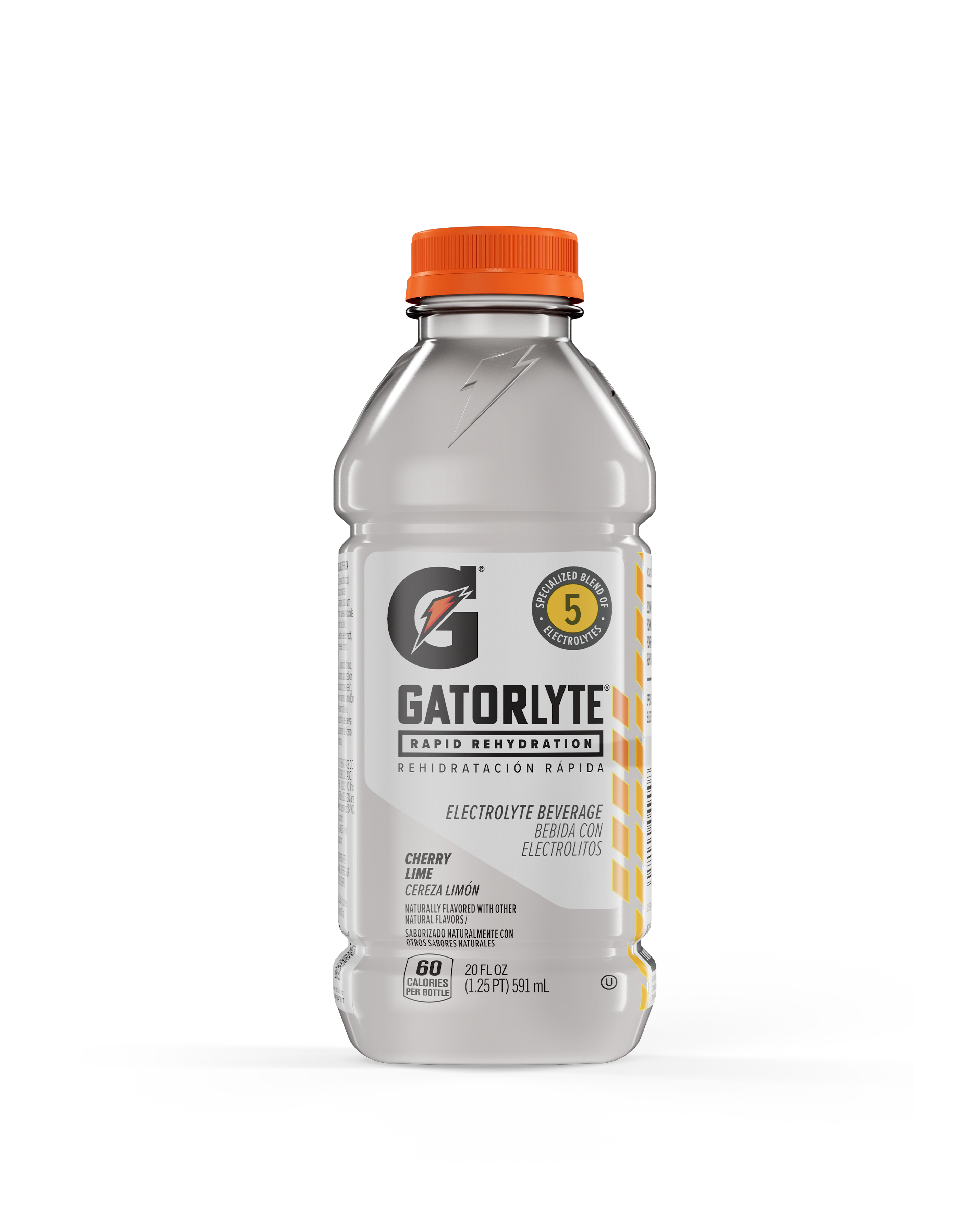 Gatorlyte Ready To Drink Cherry Lime