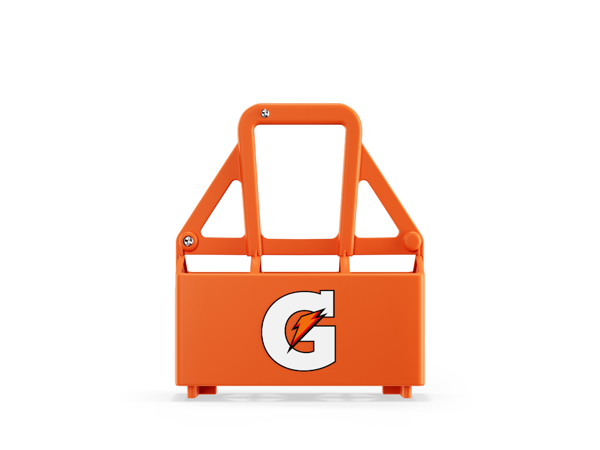 Gatorade water bottle deals carrier