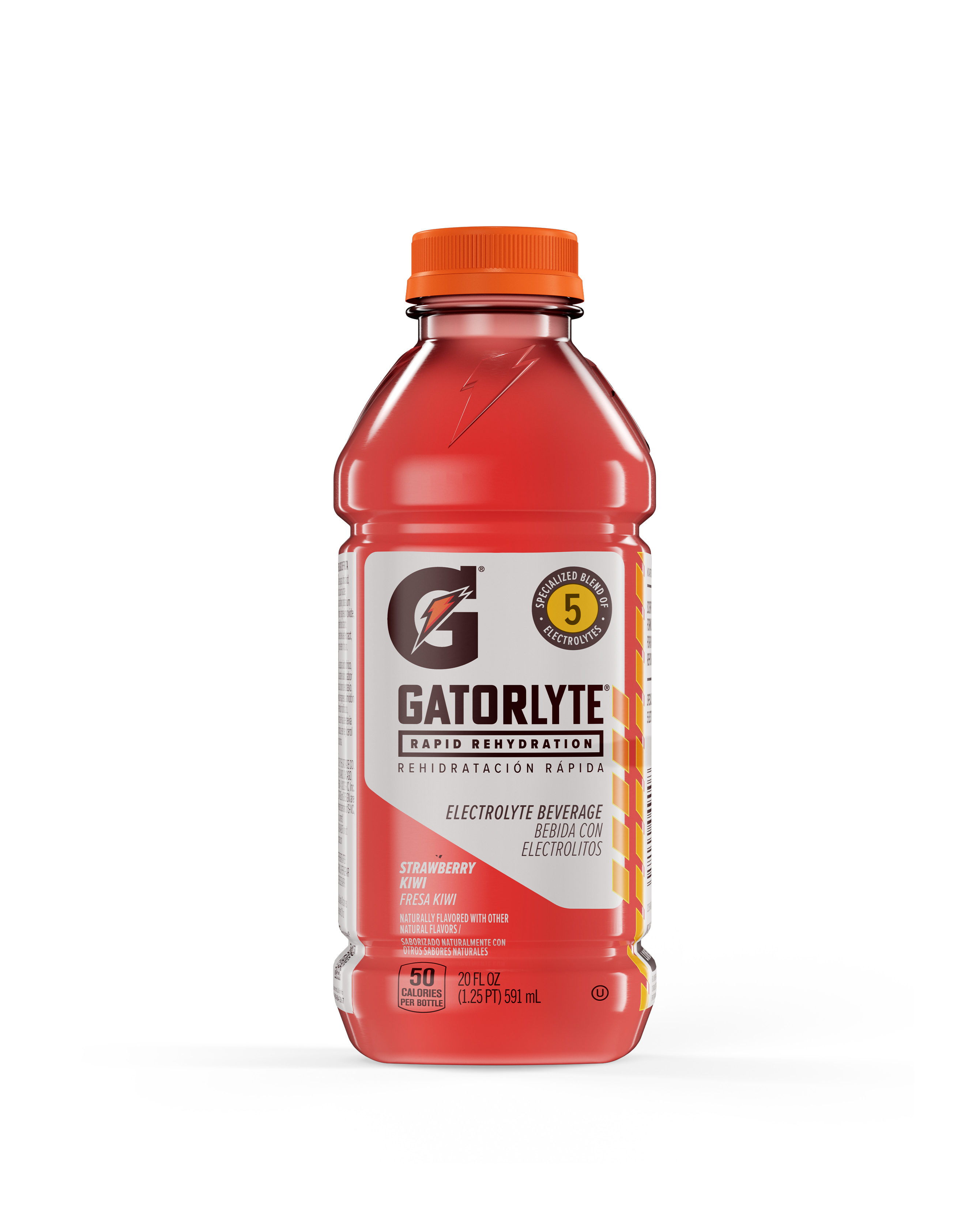 Gatorlyte Ready To Drink Strawberry Kiwi