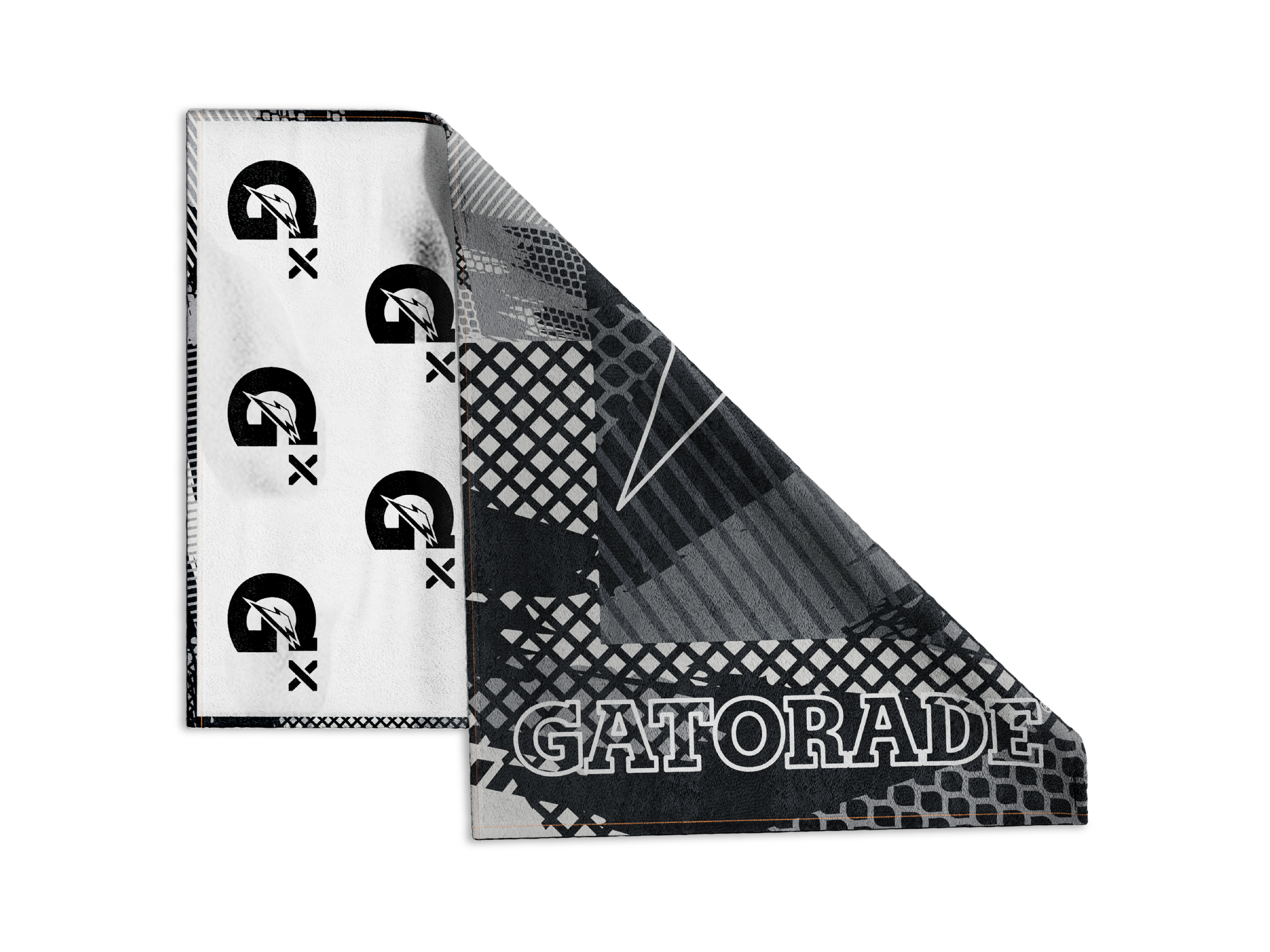Gx Towel All Smoke