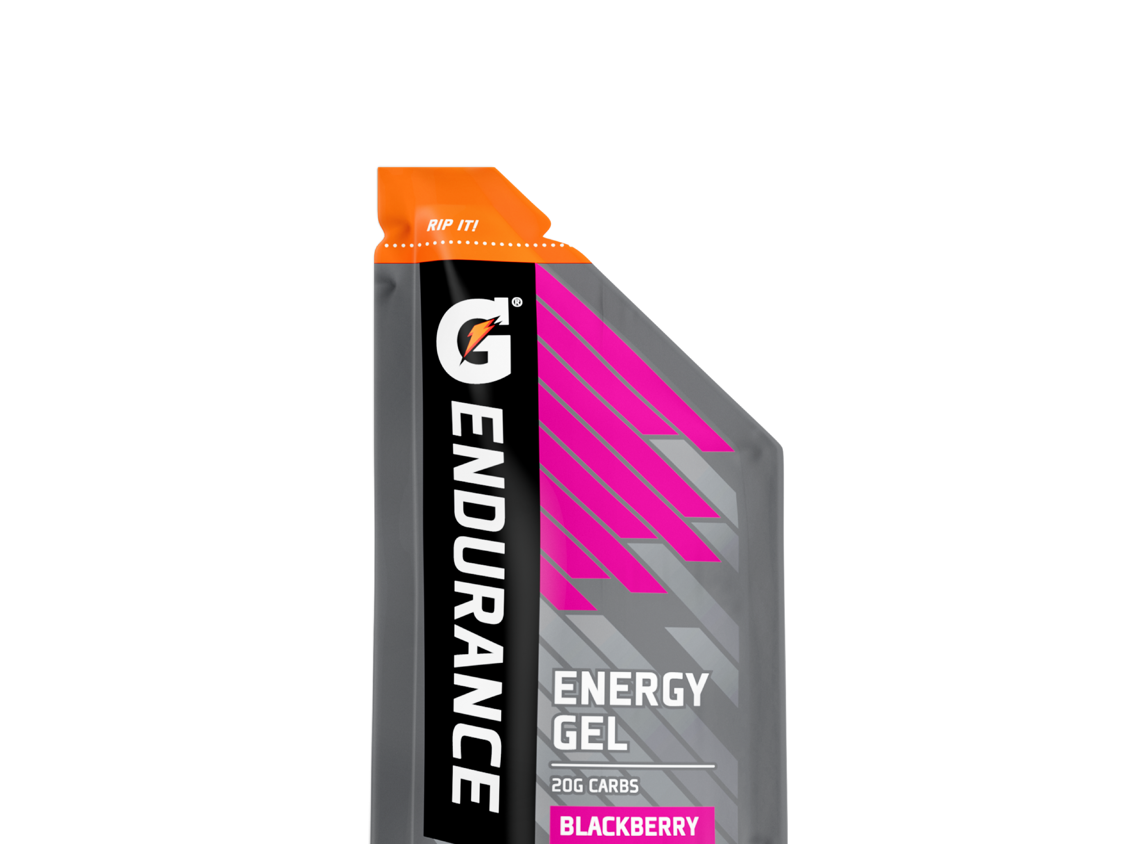 Endurance Energy Gel Blackberry