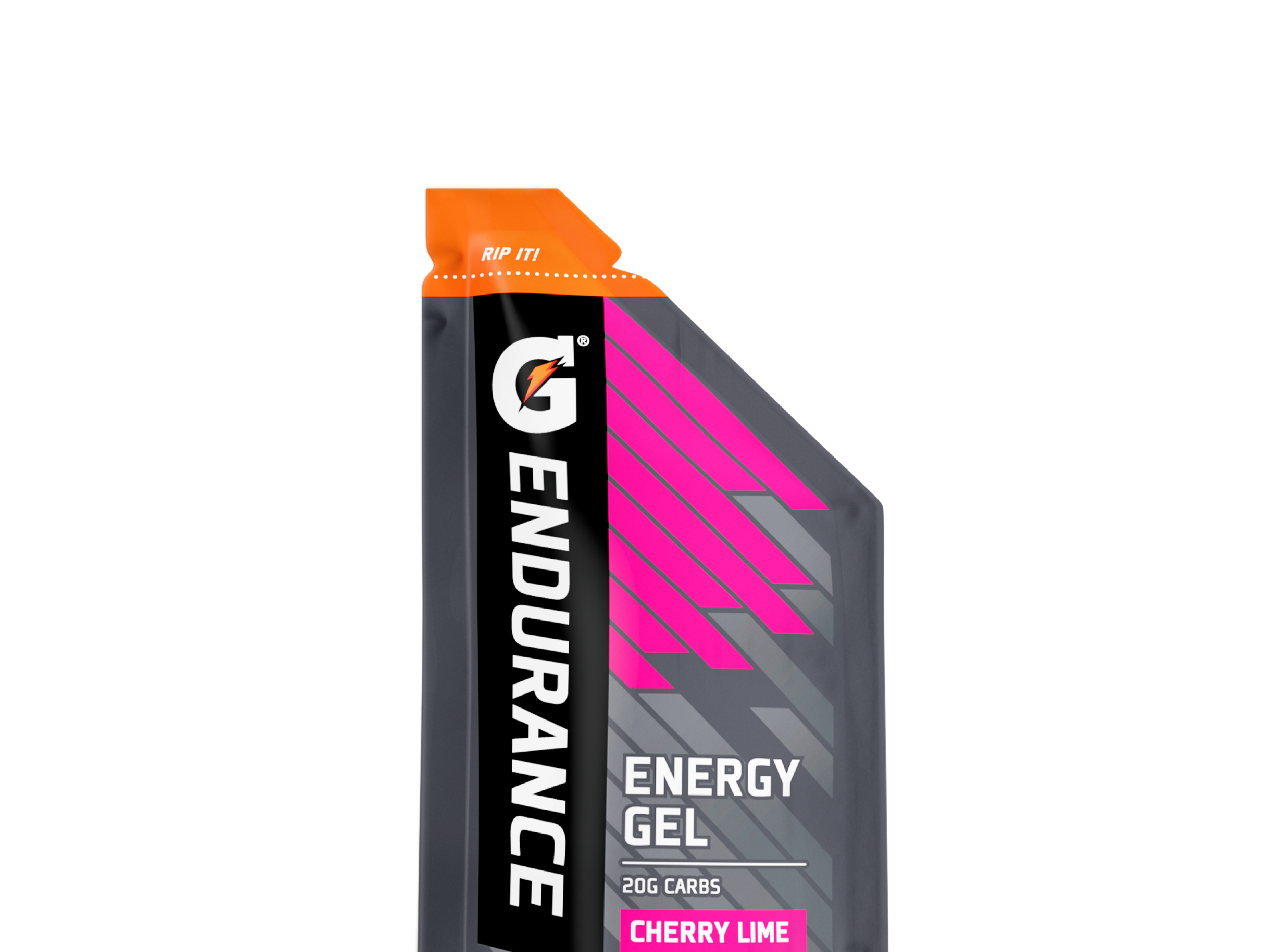Endurance Energy Gel Cherry Lime