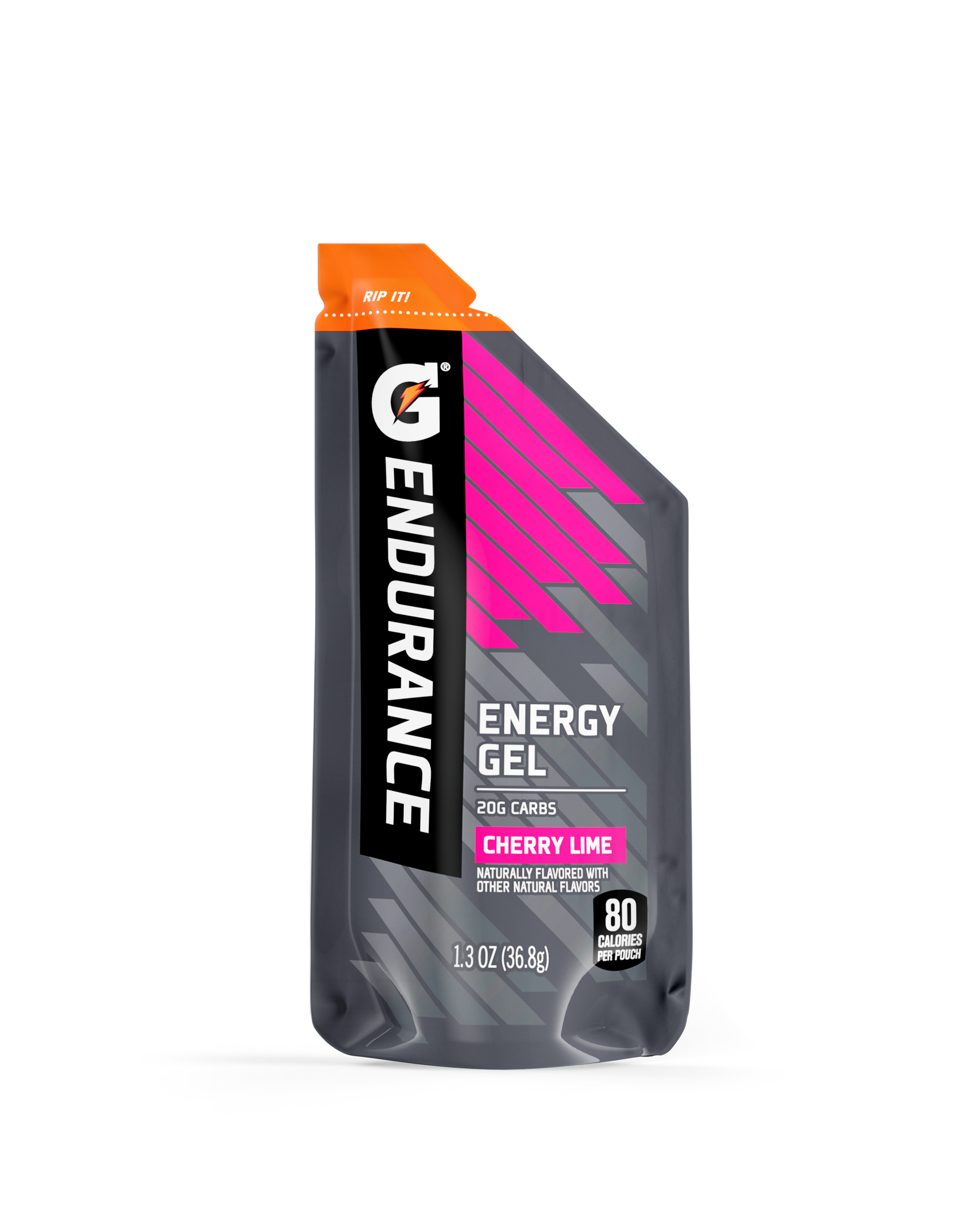 Endurance Energy Gel Cherry Lime