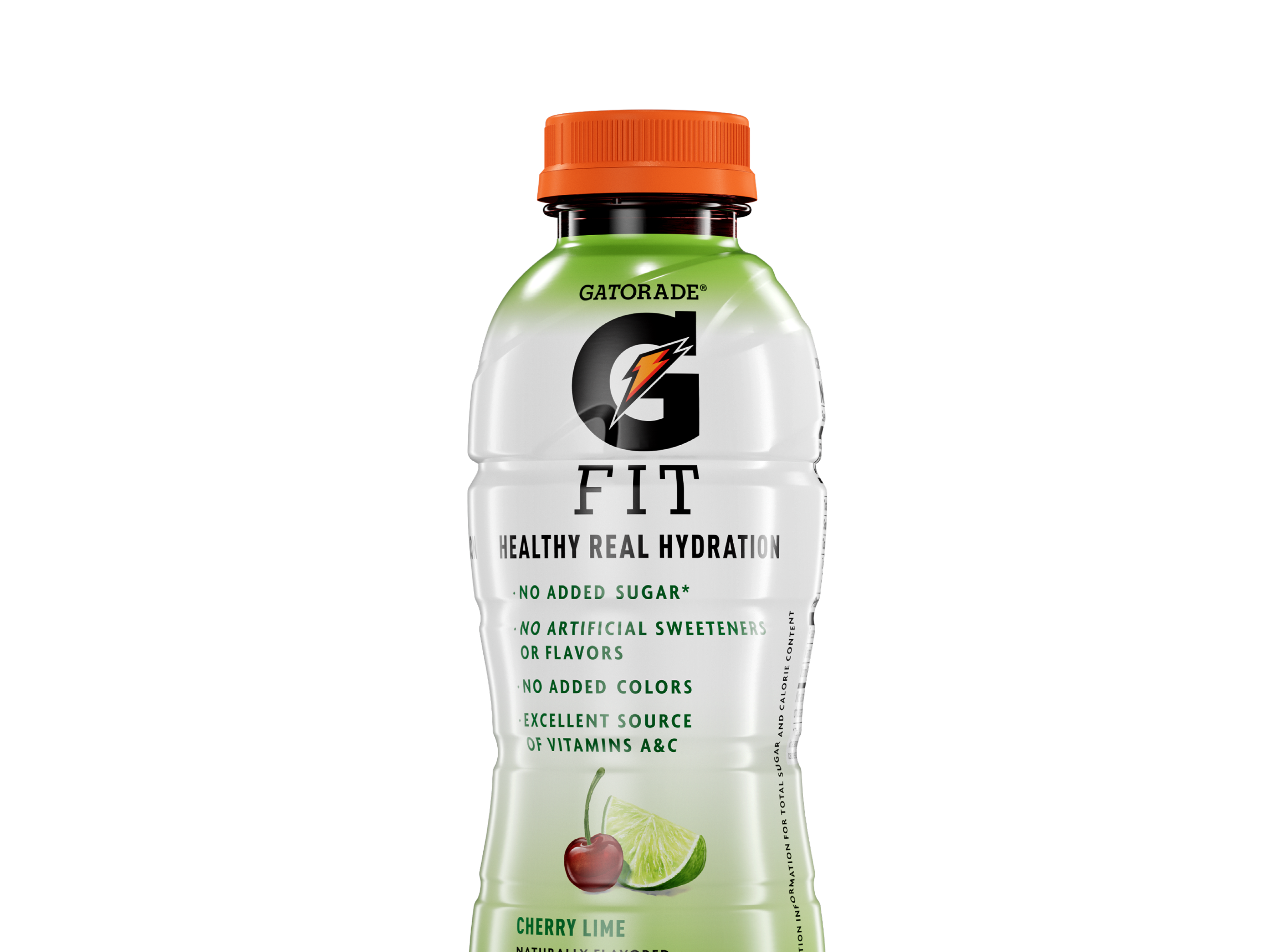 Gatorade Fit Ready to Drink Cherry Lime