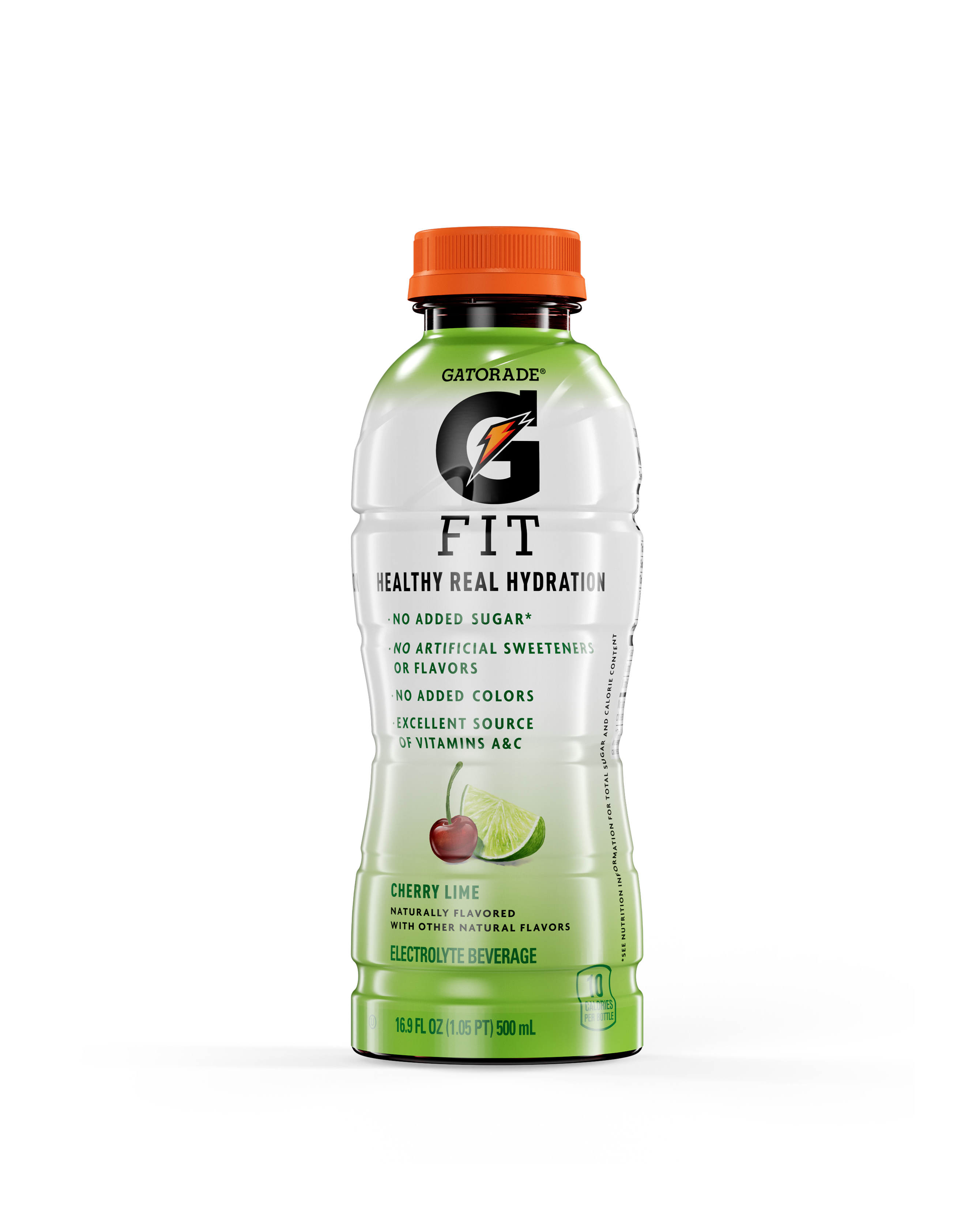 Gatorade Fit Ready to Drink Cherry Lime