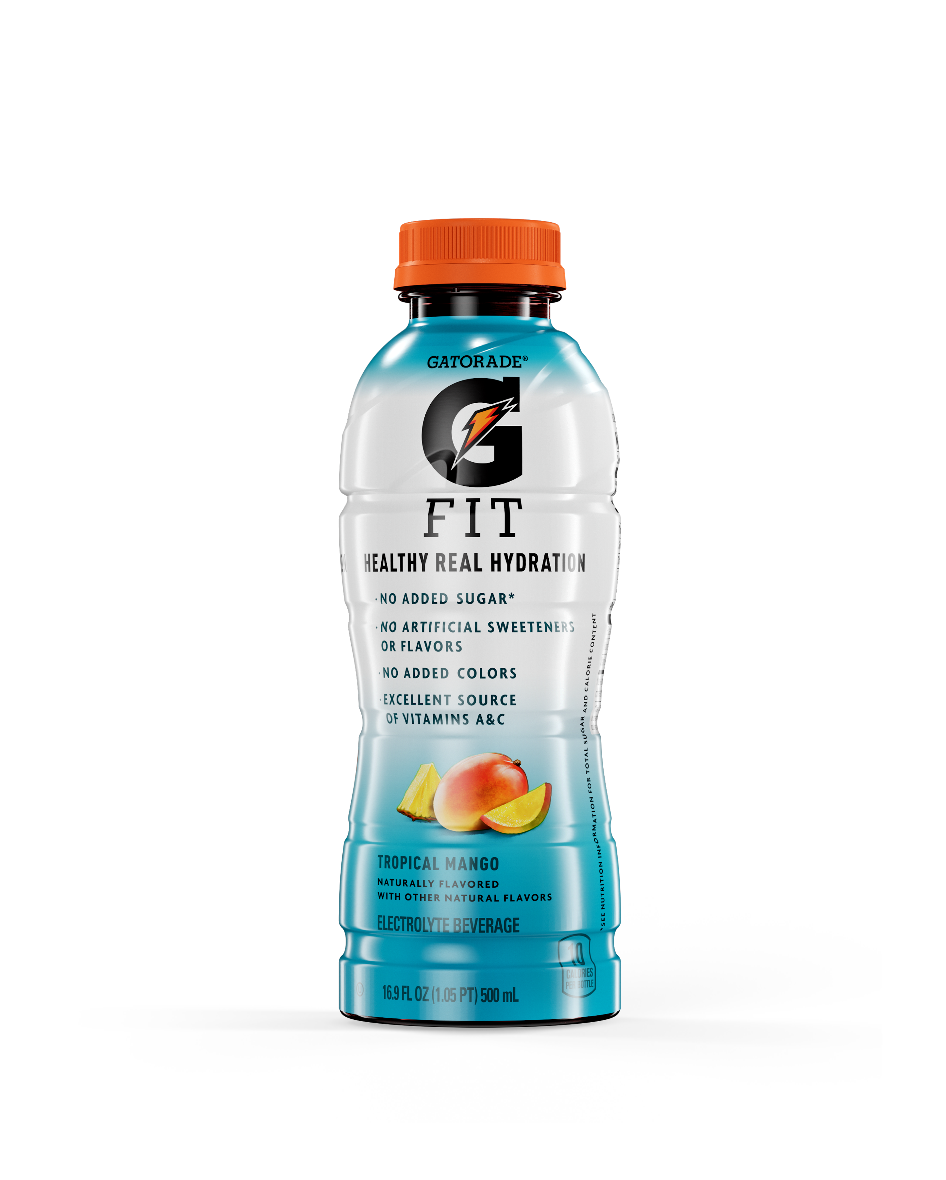 Gatorade Fit Ready to Drink Tropical Mango
