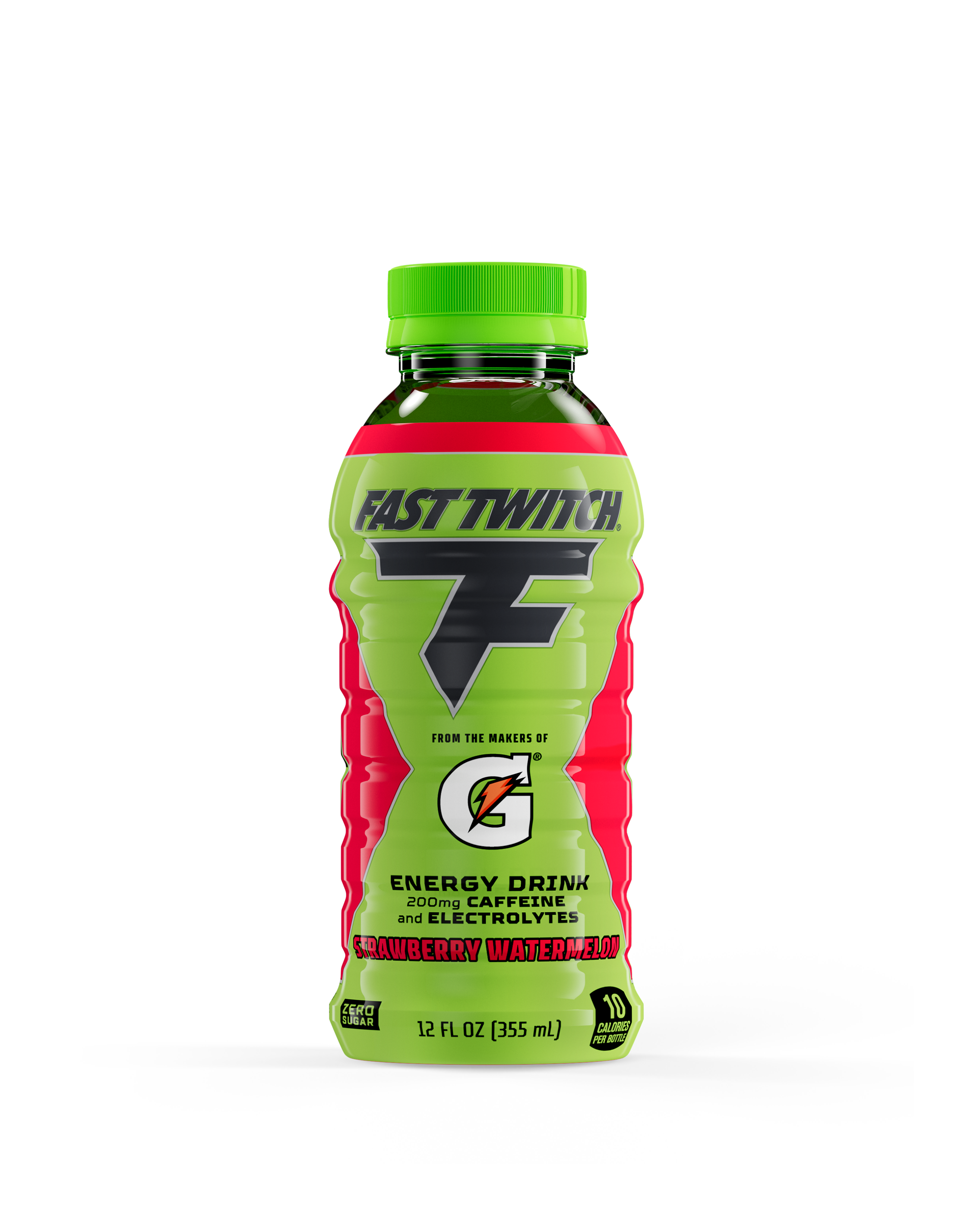 Fast Twitch Ready to drink Strawberry Watermelon