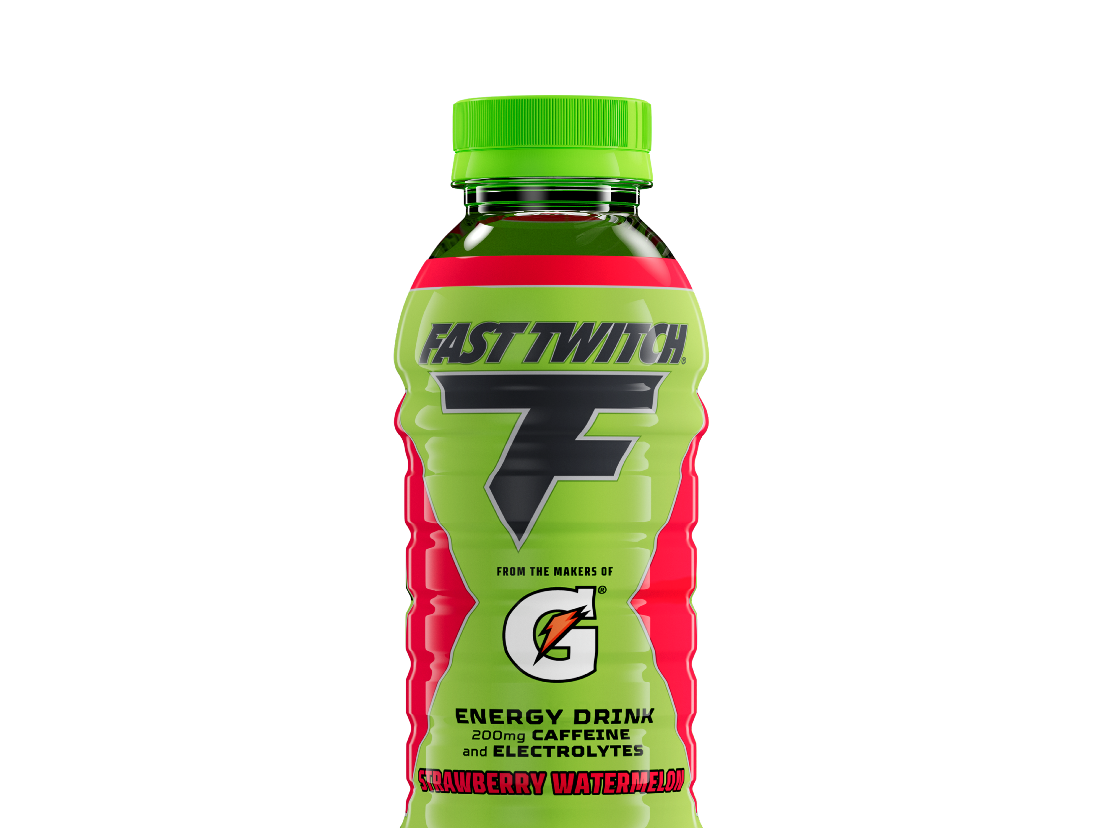 Fast Twitch Ready to drink Strawberry Watermelon
