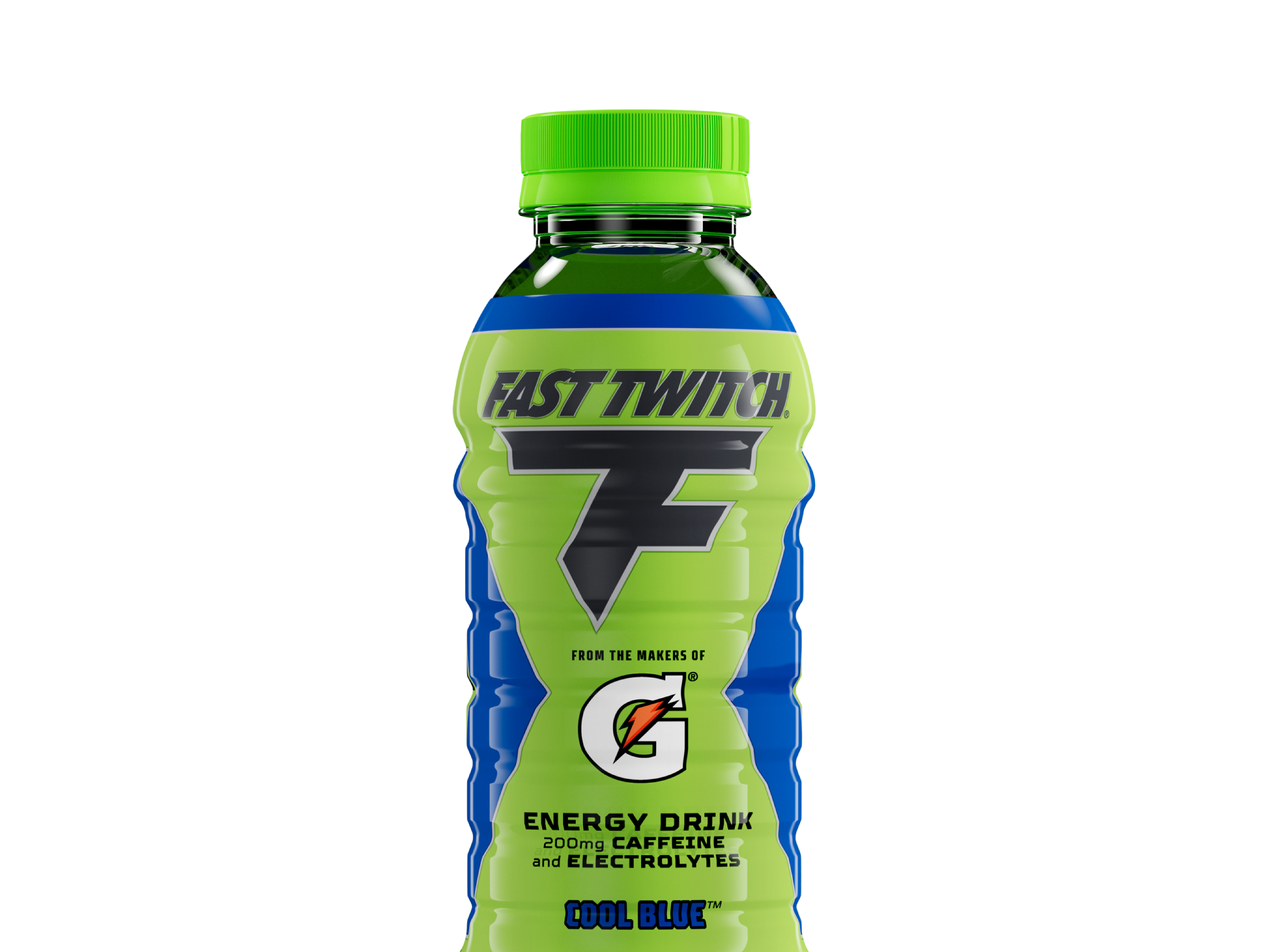 Fast Twitch Ready to drink Cool Blue