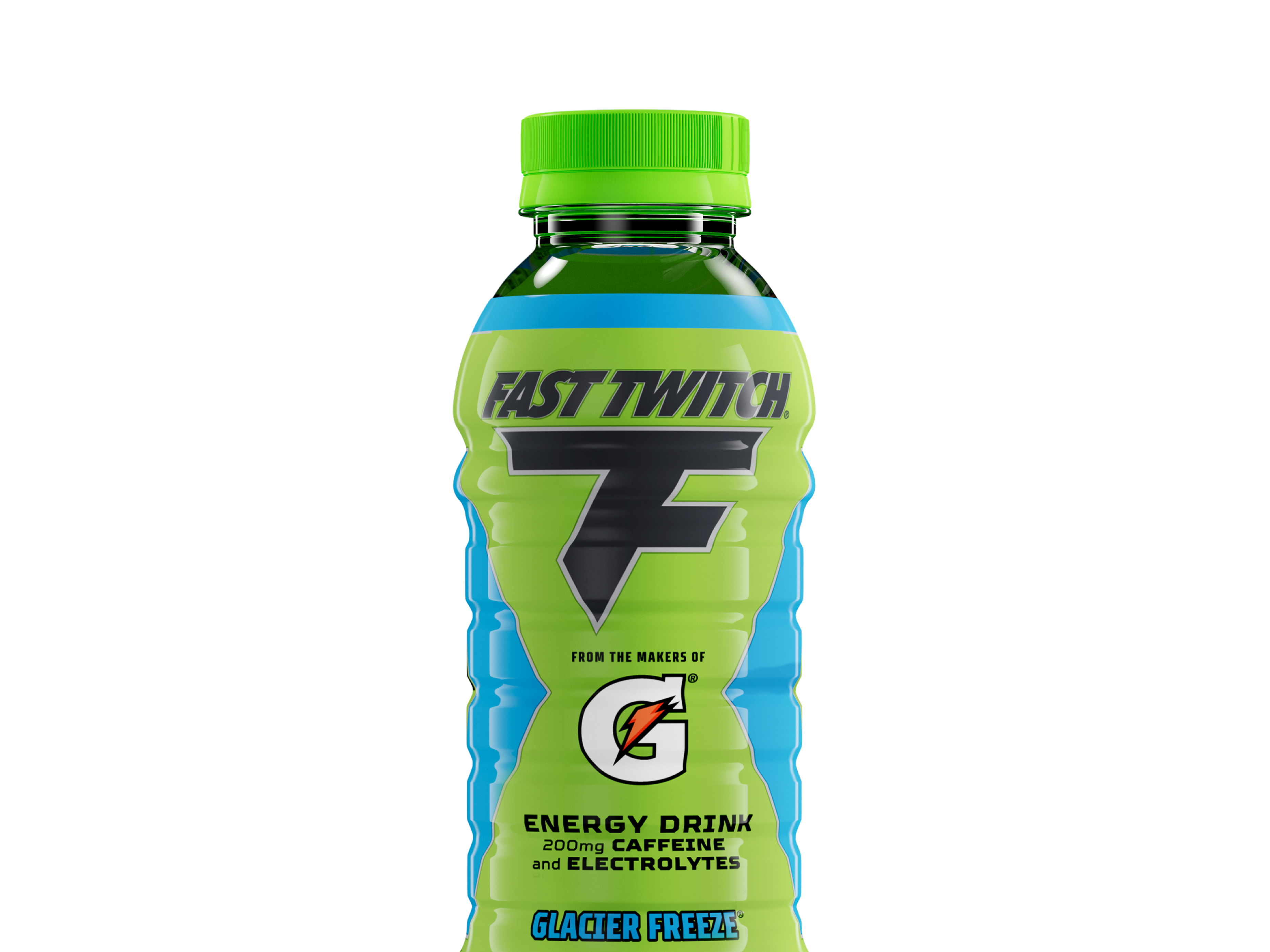 Fast Twitch Ready to drink Glacier Freeze