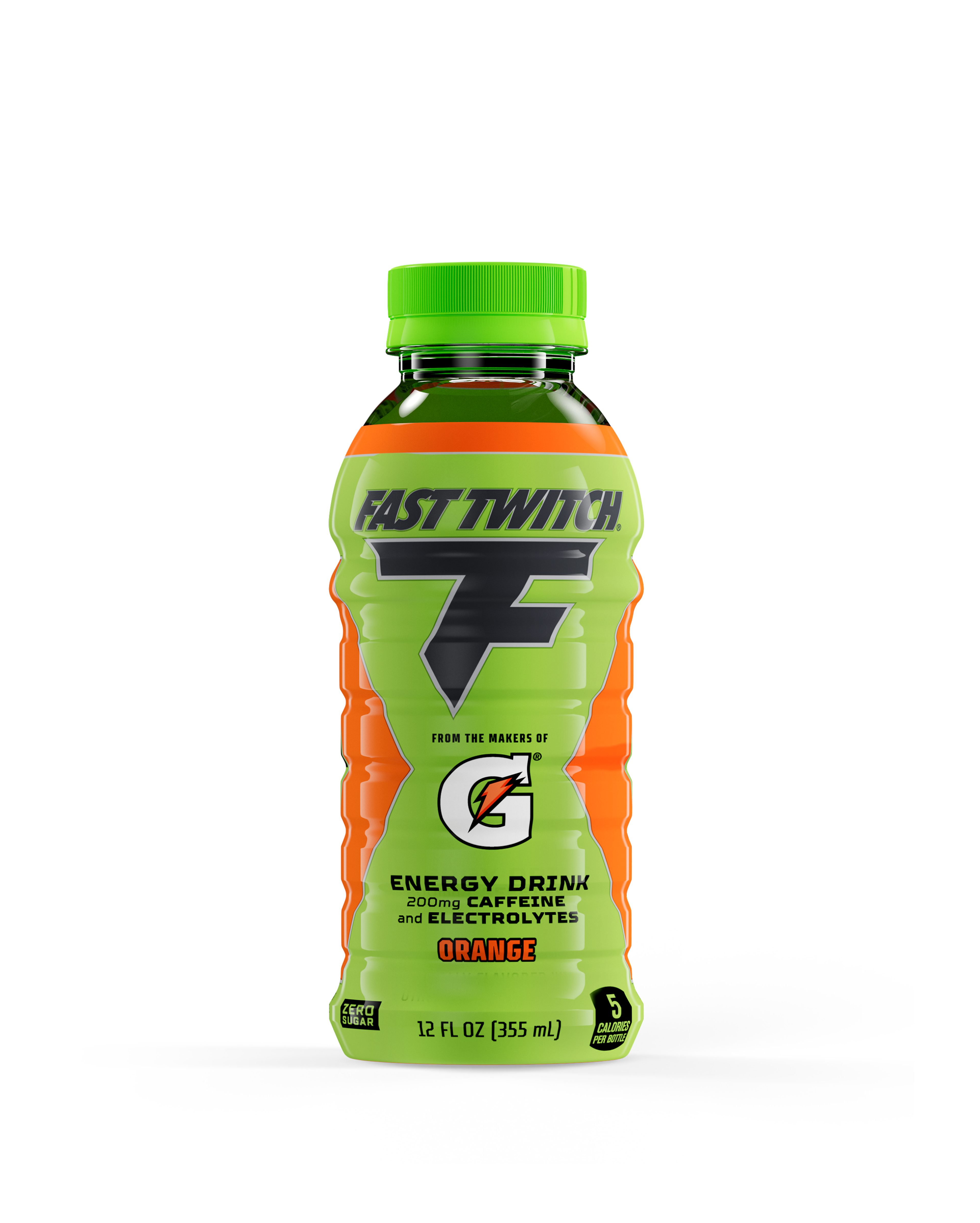 Fast Twitch Ready to drink Orange