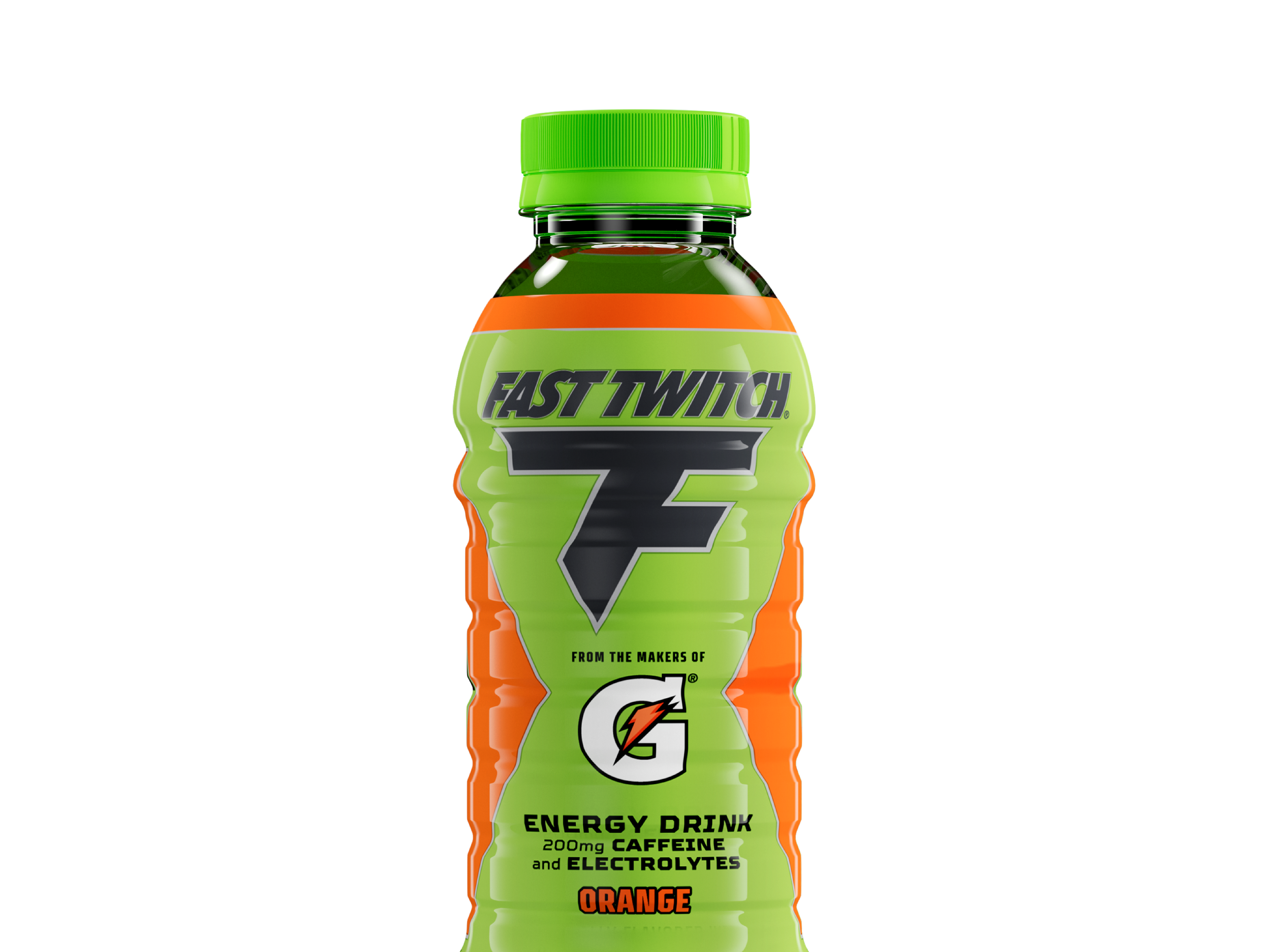Fast Twitch Ready to drink Orange