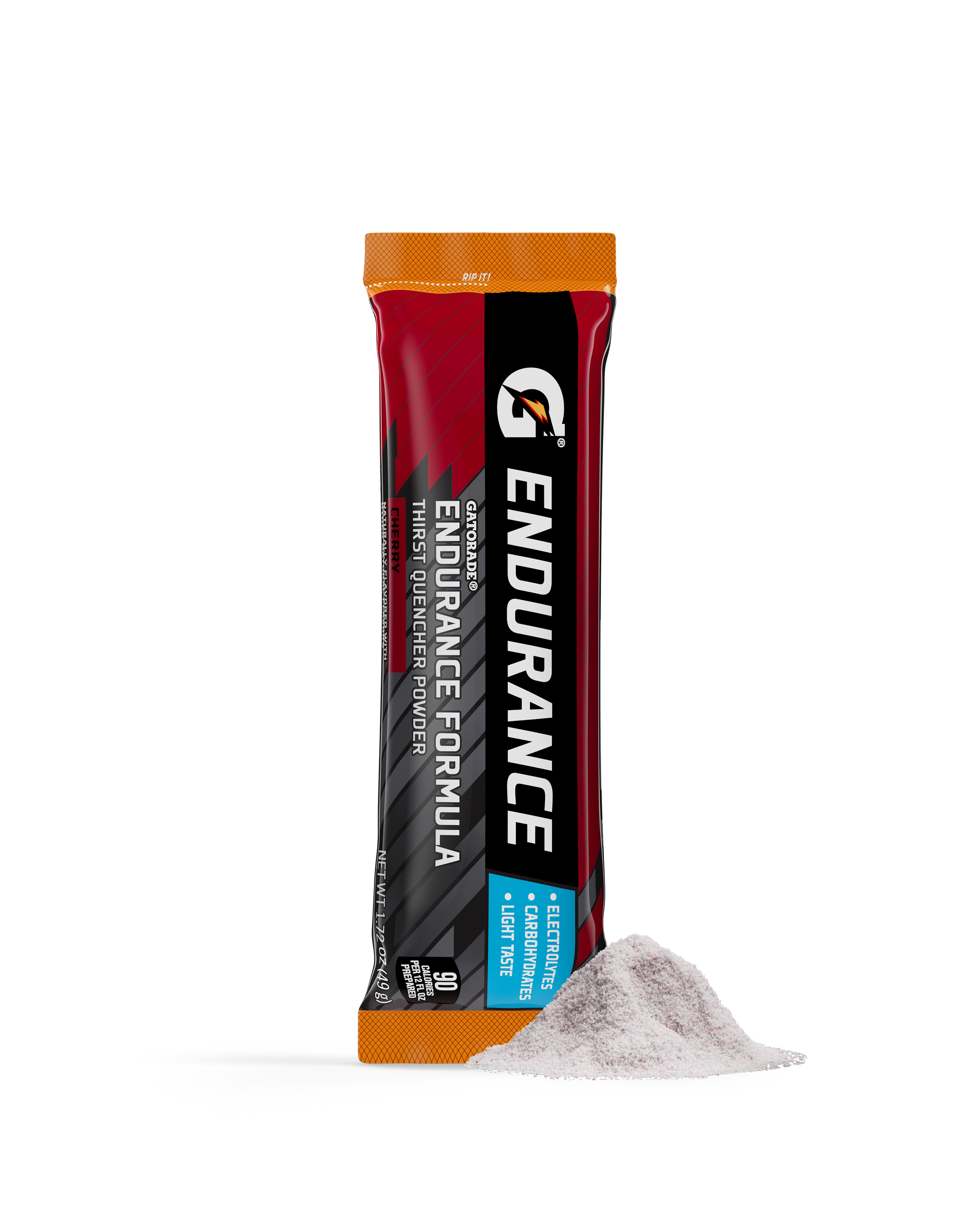 Endurance Formula Powder Single-serve Cherry