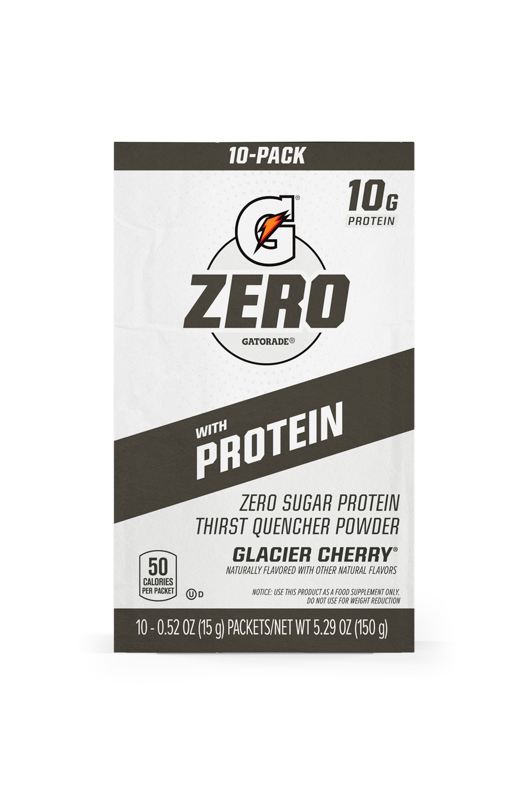 Gatorade Zero with Protein 10-Pack