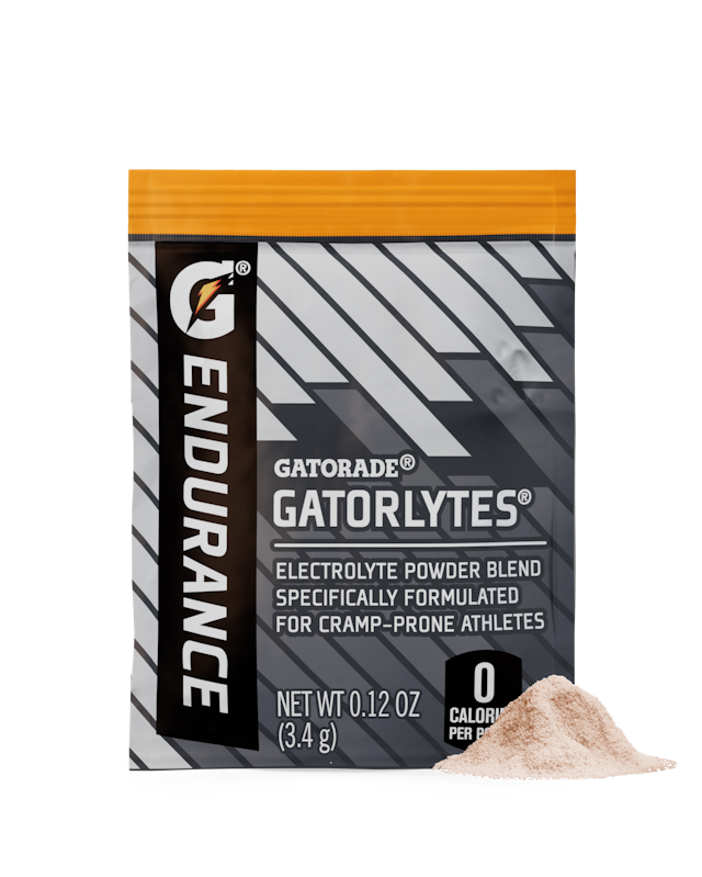 Gatorlytes Unflavored Pouch (0.12 oz) Gatorade Official Site