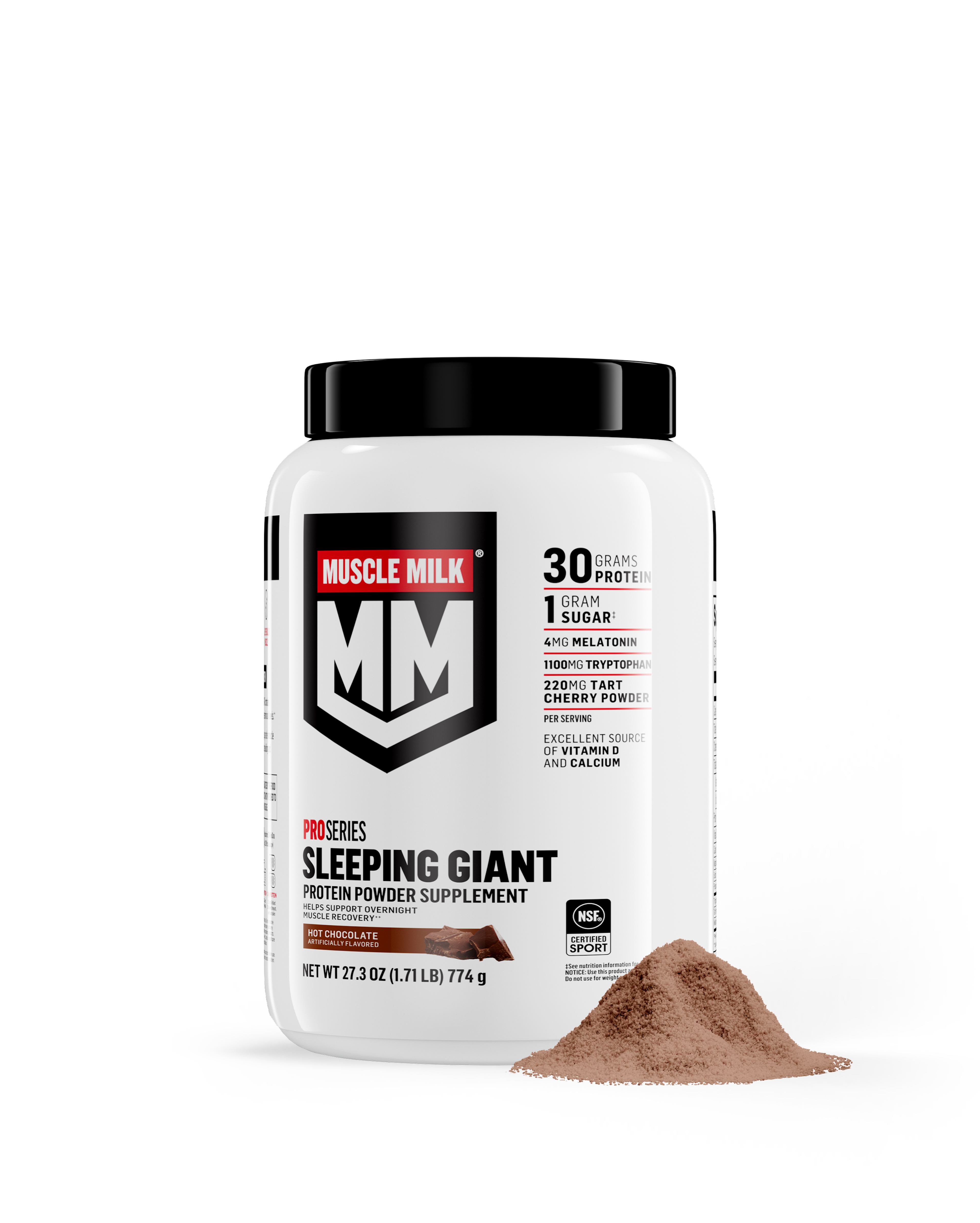 Muscle Milk Pro Sleeping Giant - Hot Chocolate