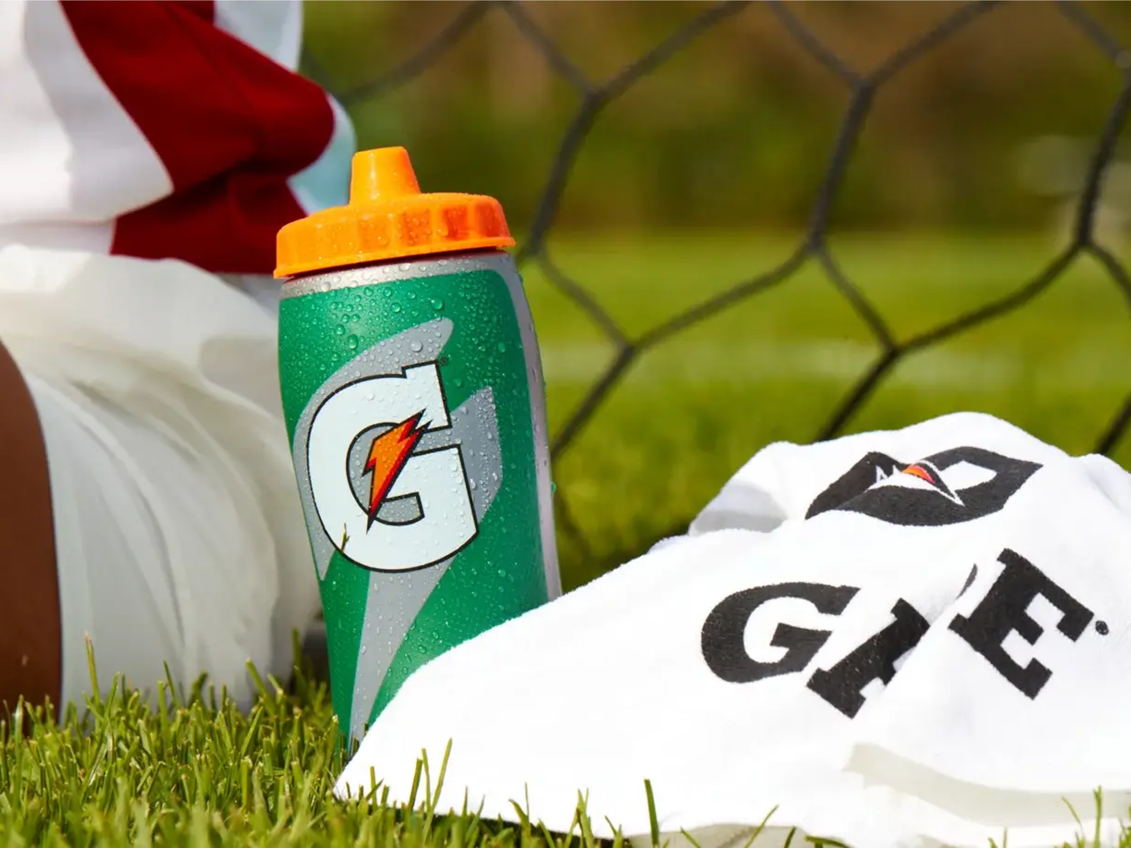 Gatorade Squeeze Bottle - 20 oz - Contour