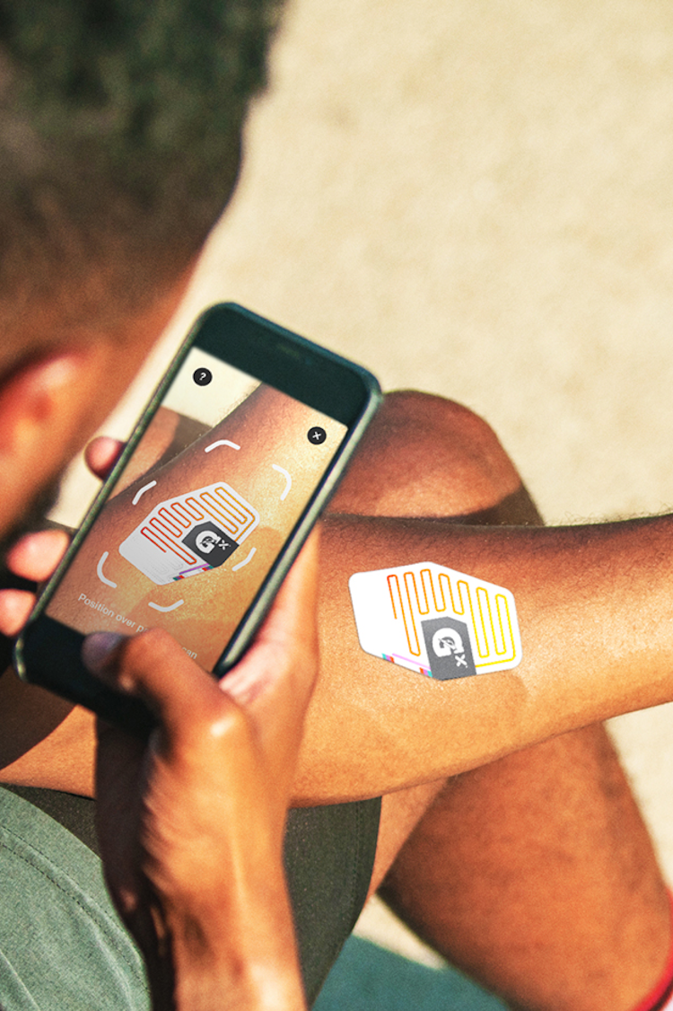 WHAT IS THE GATORADE SWEAT PATCH 2026 capabilities - Full Profile