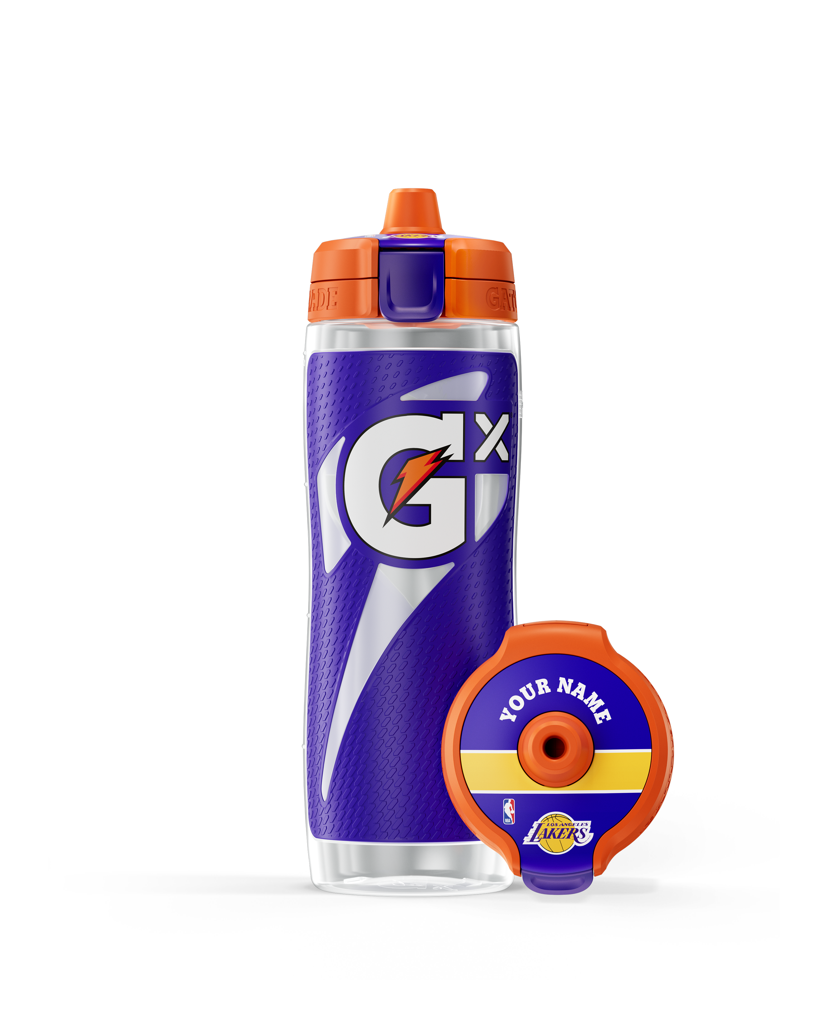 Los Angeles Lakes NBA Bottle