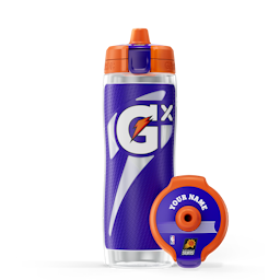 Phoenix Suns NBA Bottle