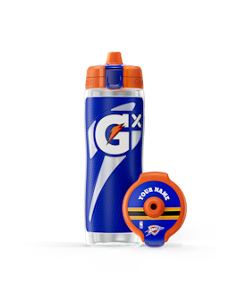 Oklahoma City Thunder NBA Bottle