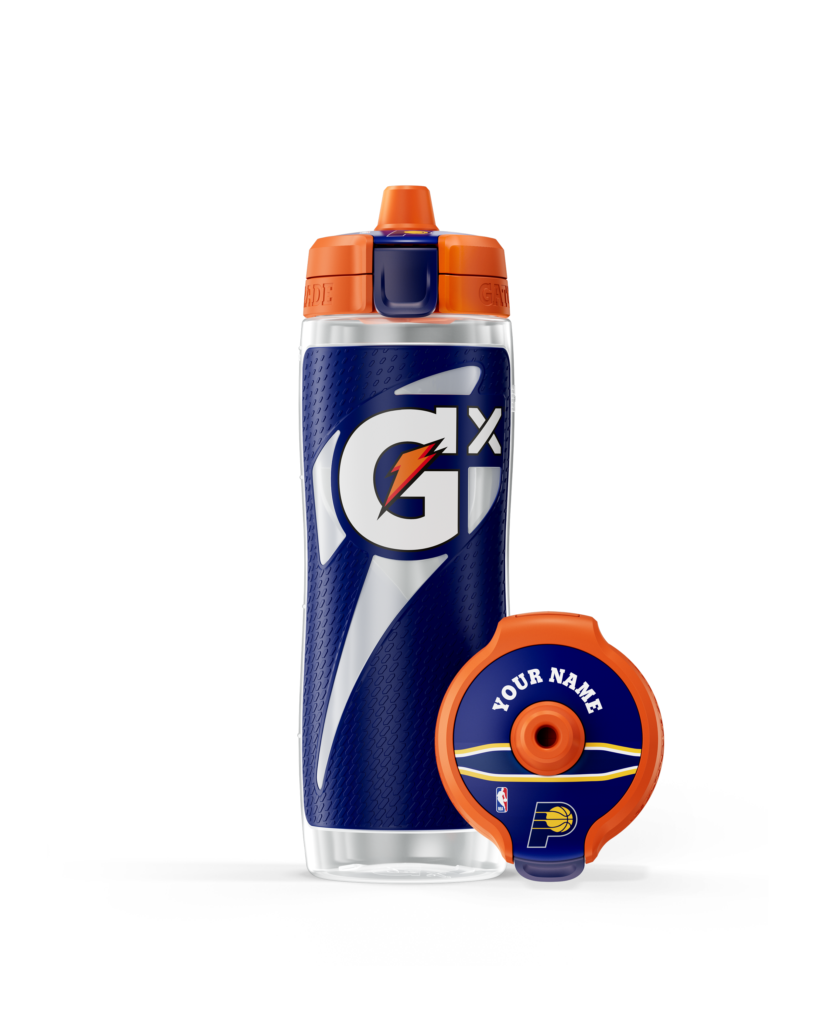 Indiana Pacers NBA Bottle